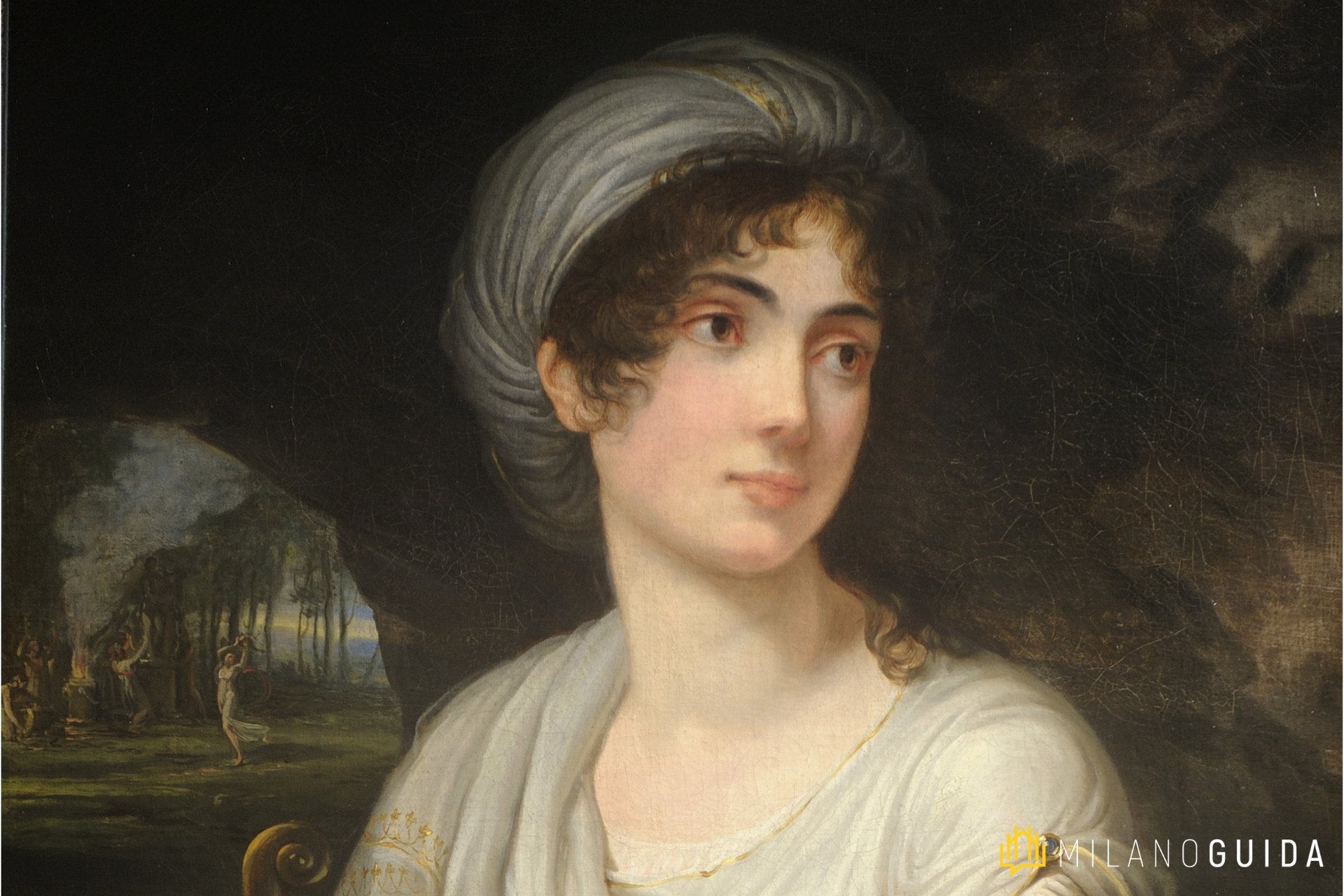 Mostra Appiani Milano