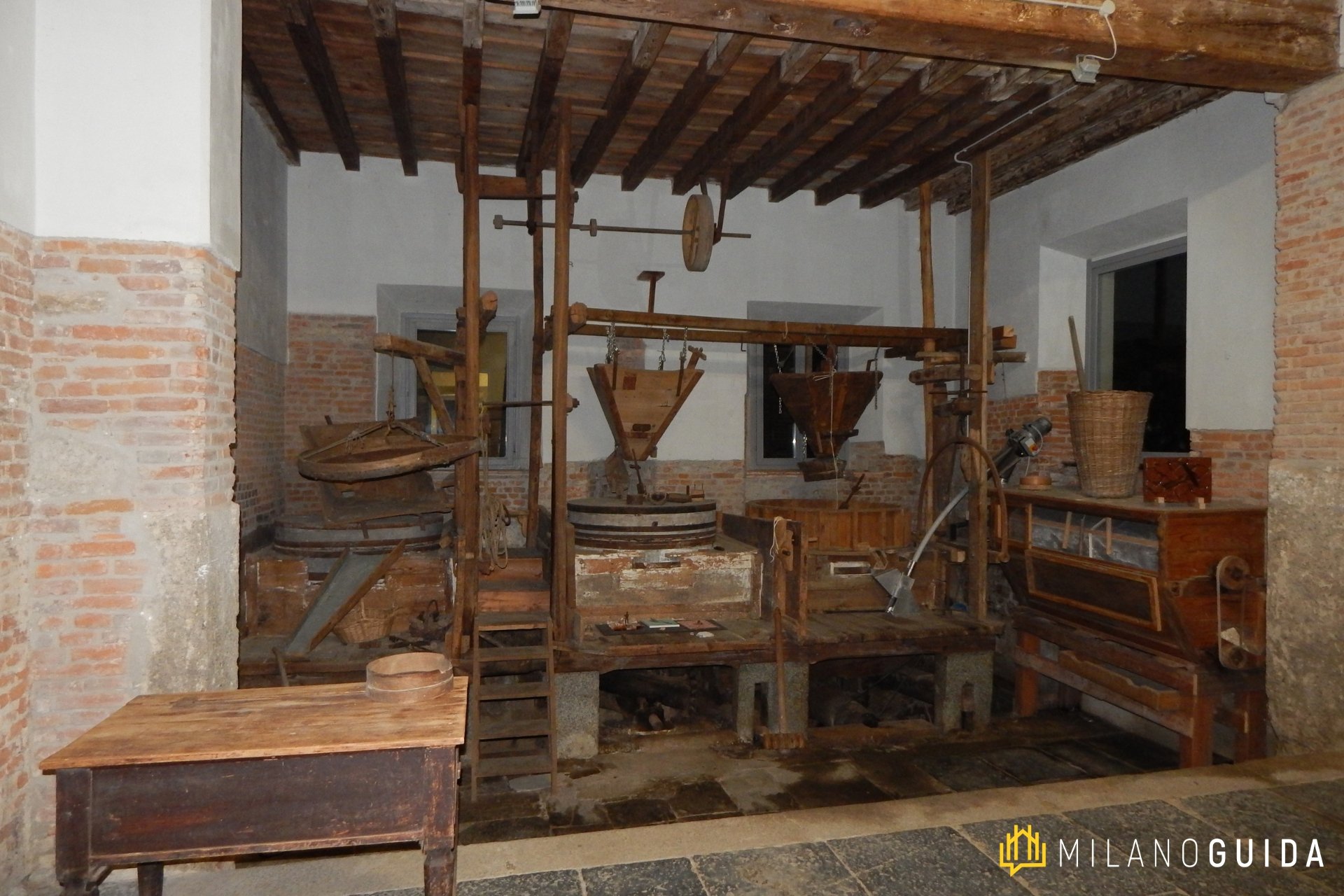 Visita guidata Parco di Monza Acqua Mulini Asciutti