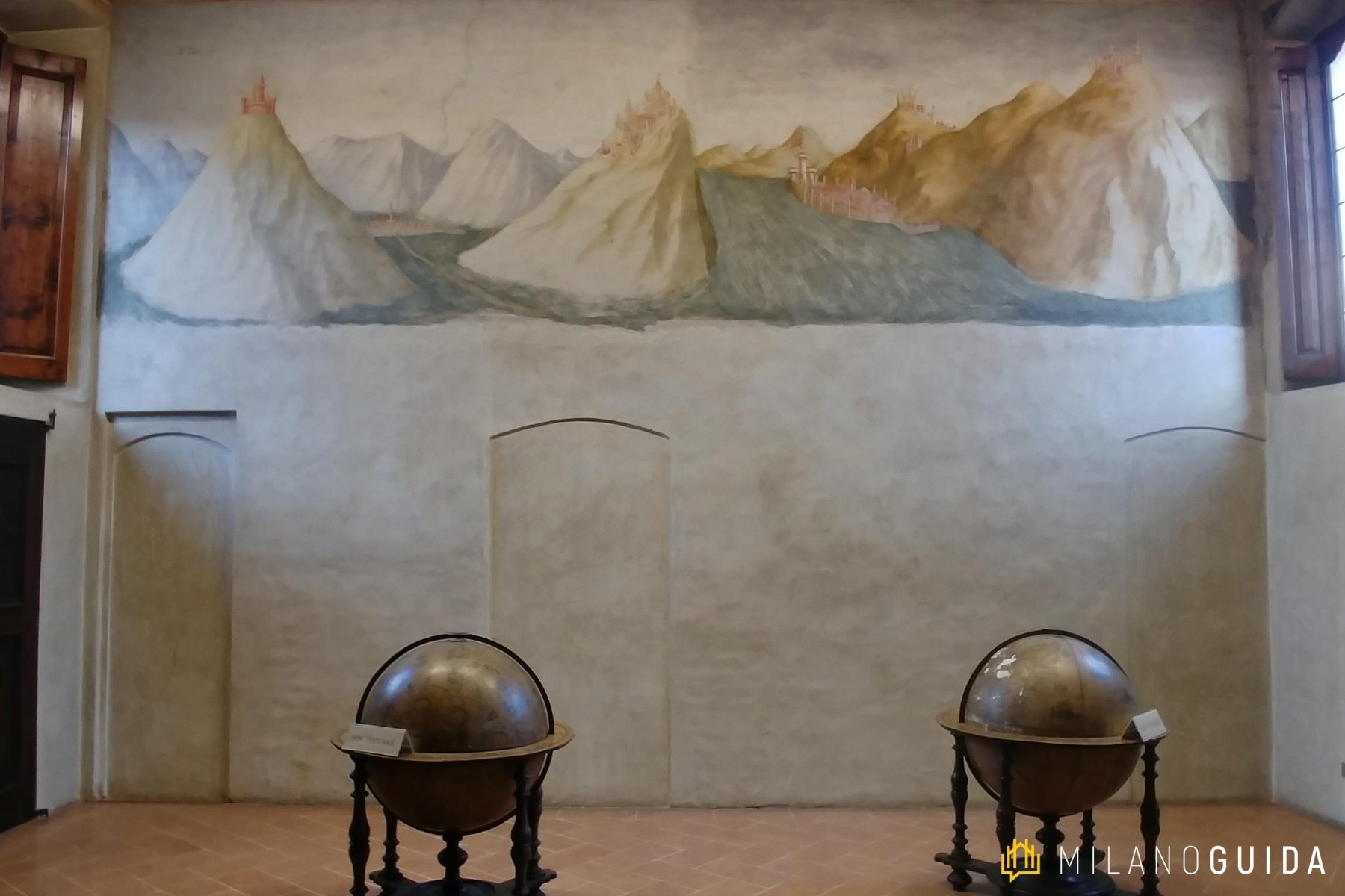 Visita guidata Castiglione Olona