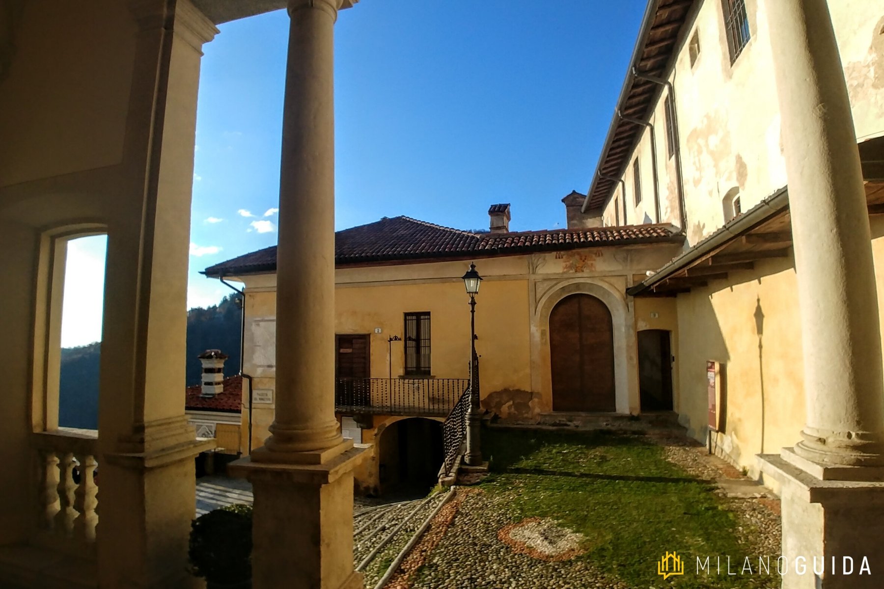 Visita guidata Sacro Monte Varese Casa Museo Lodovico Pogliaghi