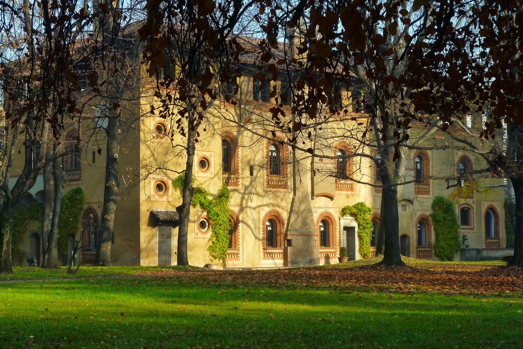 Bicocca degli Arcimboldi Milano