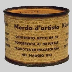 Mostra Piero Manzoni Milano