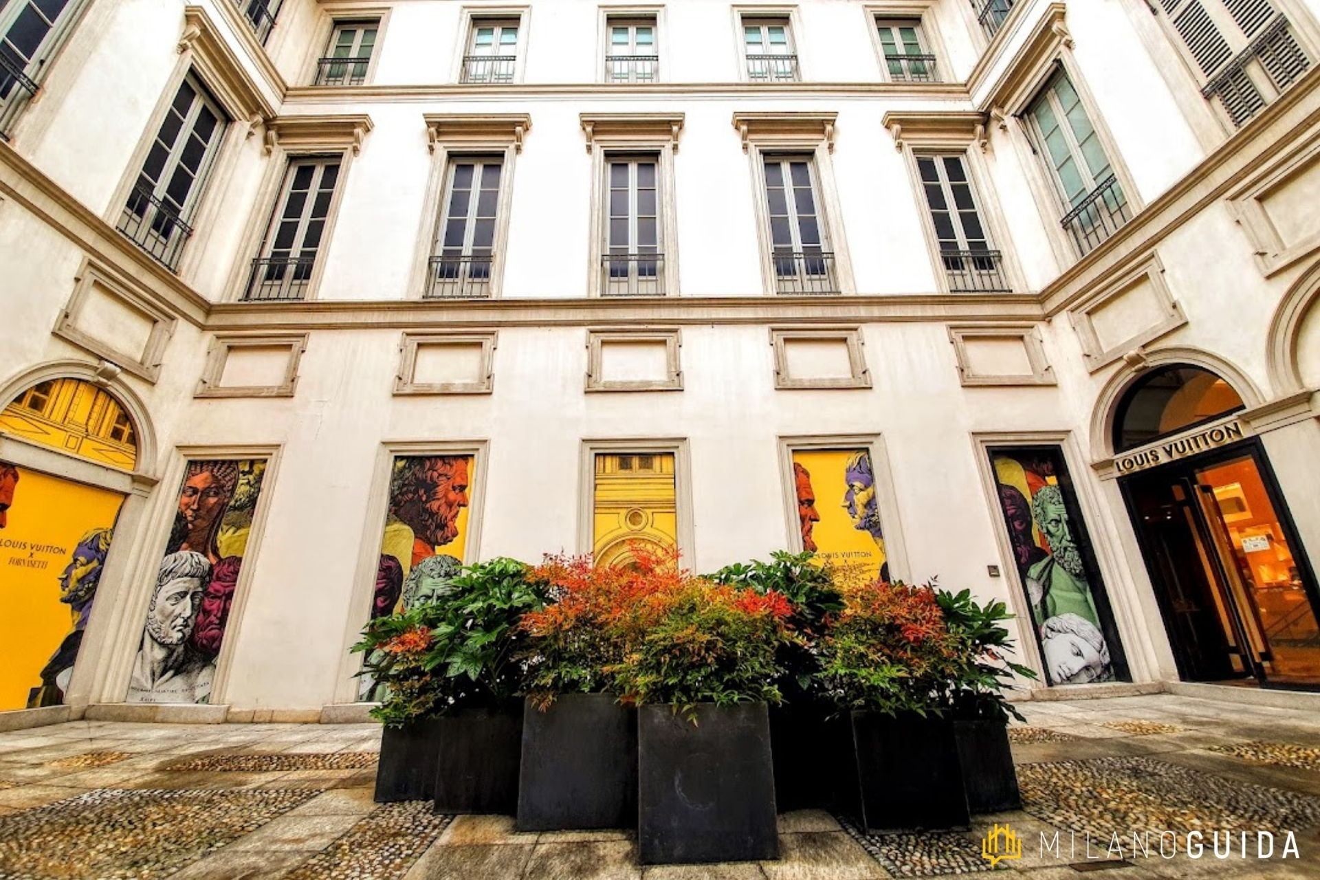 Visita guidata Milano e la Moda