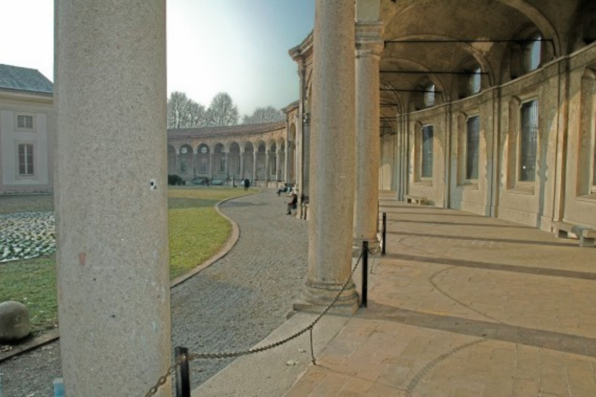 Visita guidata Rotonda della Besana