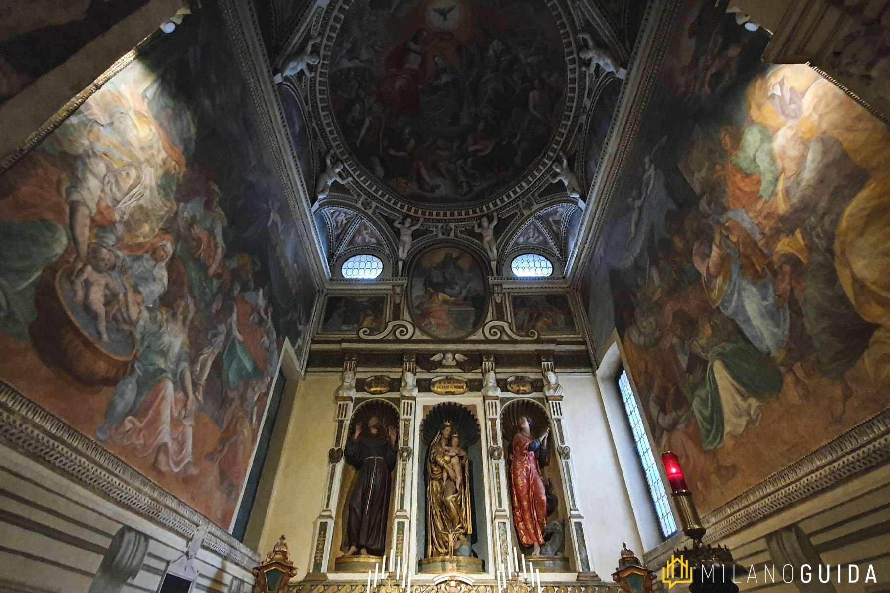 Chiesa Sant'Angelo Milano