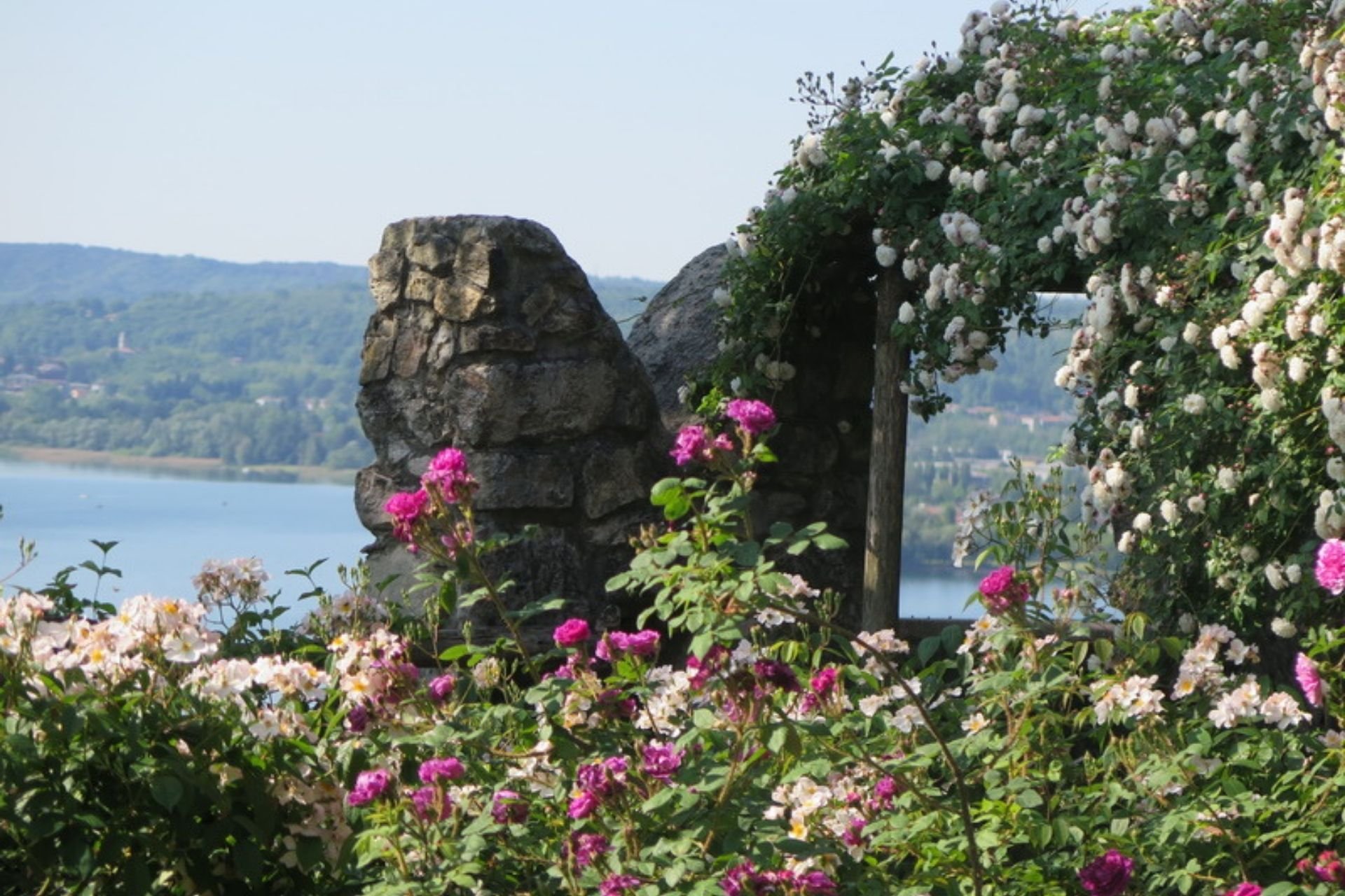 Visita guidata Rocca d'Angera