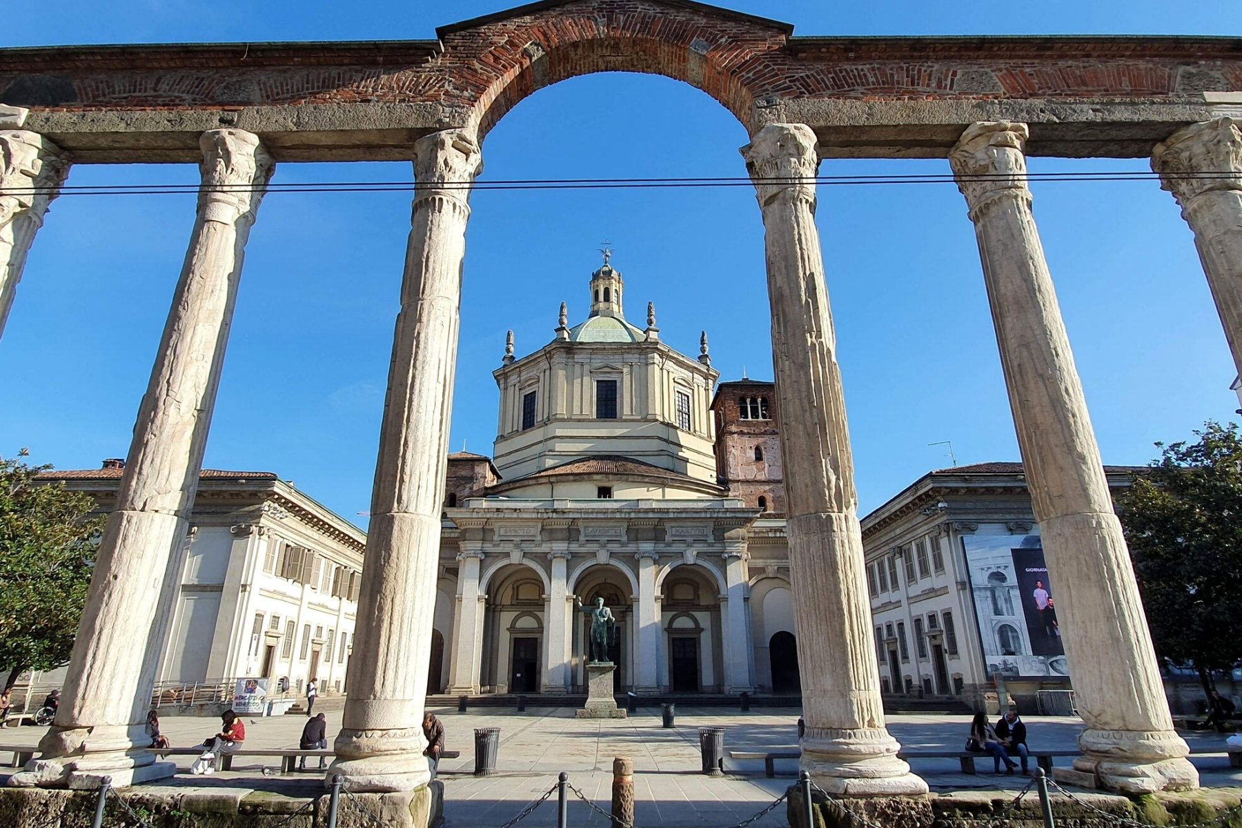 Visita guidata al sestiere di Porta Ticinese