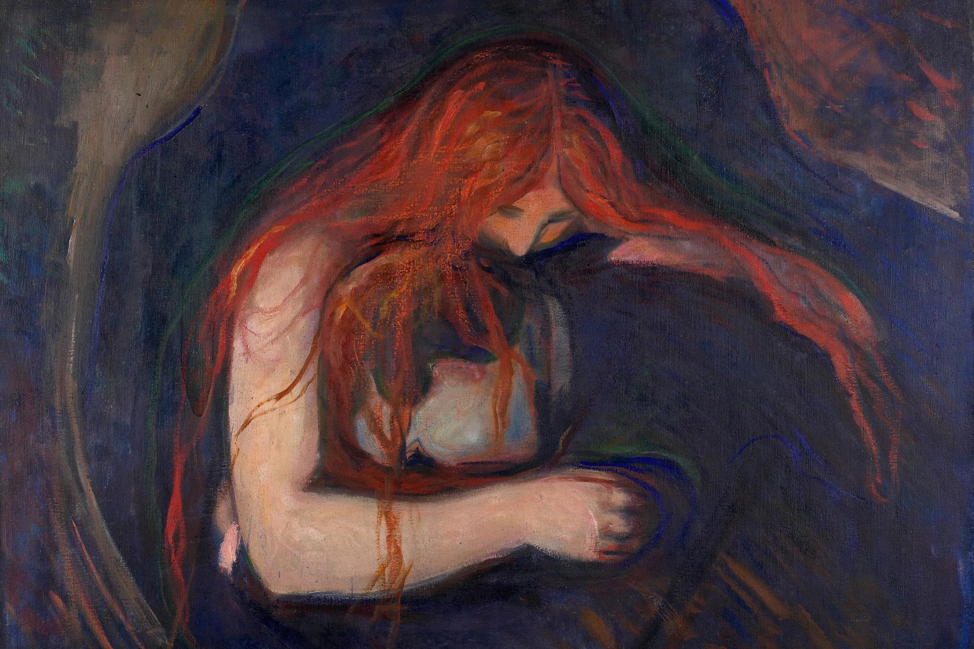 Mostra Munch Milano