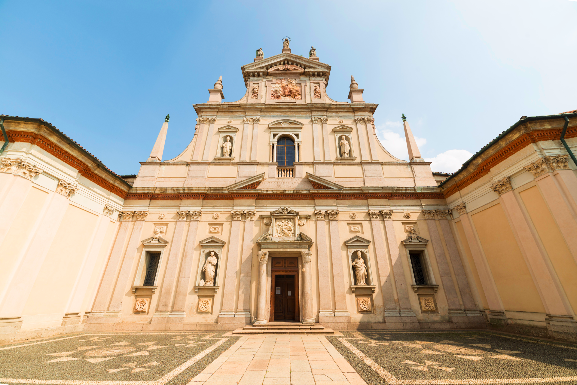 Visita guidata Certosa di Garegnano