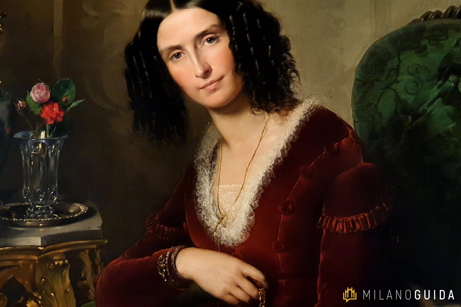 La donna nell'arte dell'Ottocento