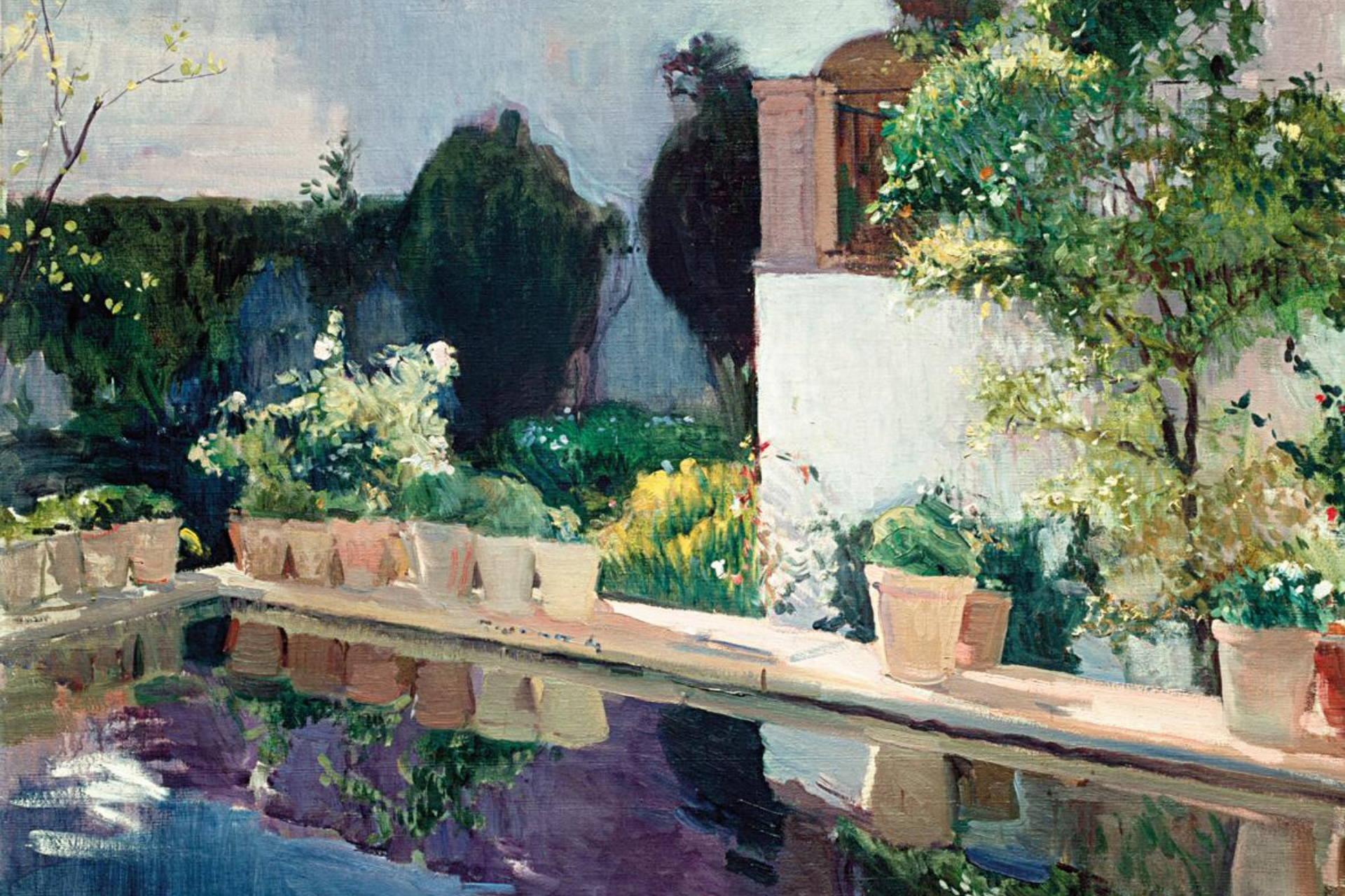Mostra Sorolla Milano