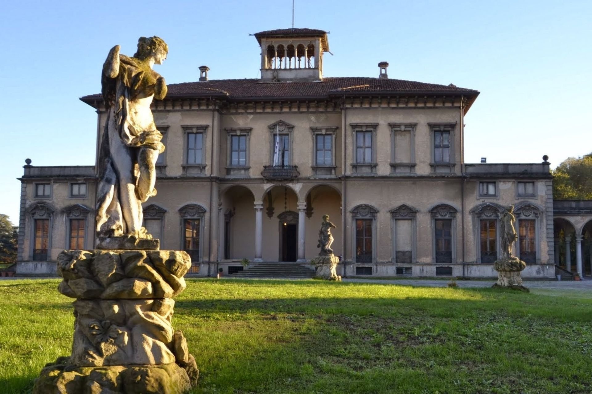 Villa Bagatti Valsecchi Varedo