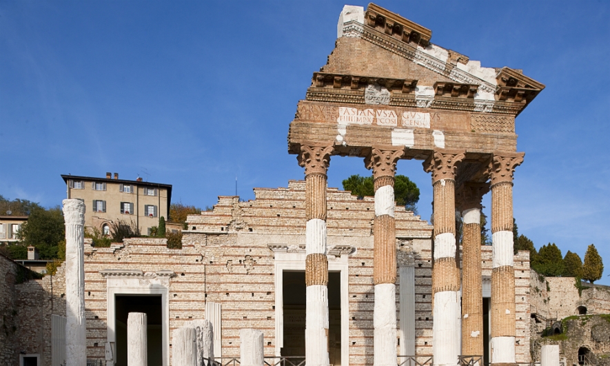 Visita guidata a Brescia