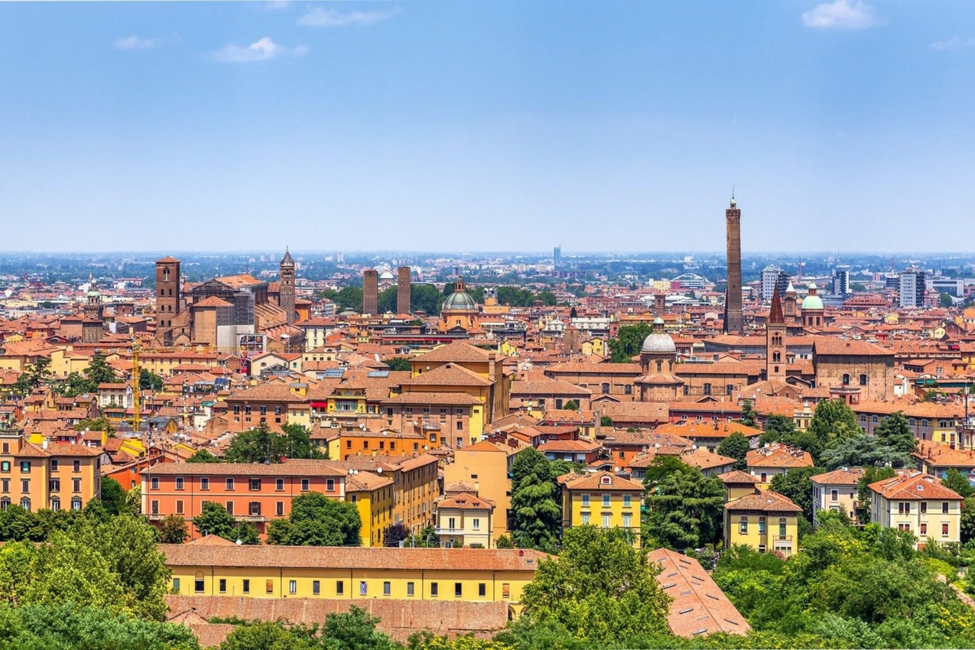 Viaggio a Bologna