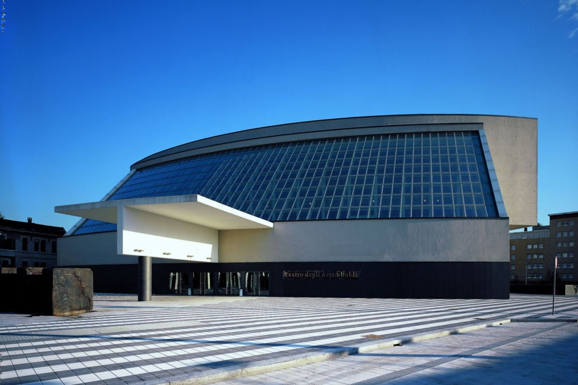 Visita guidata Bicocca Milano