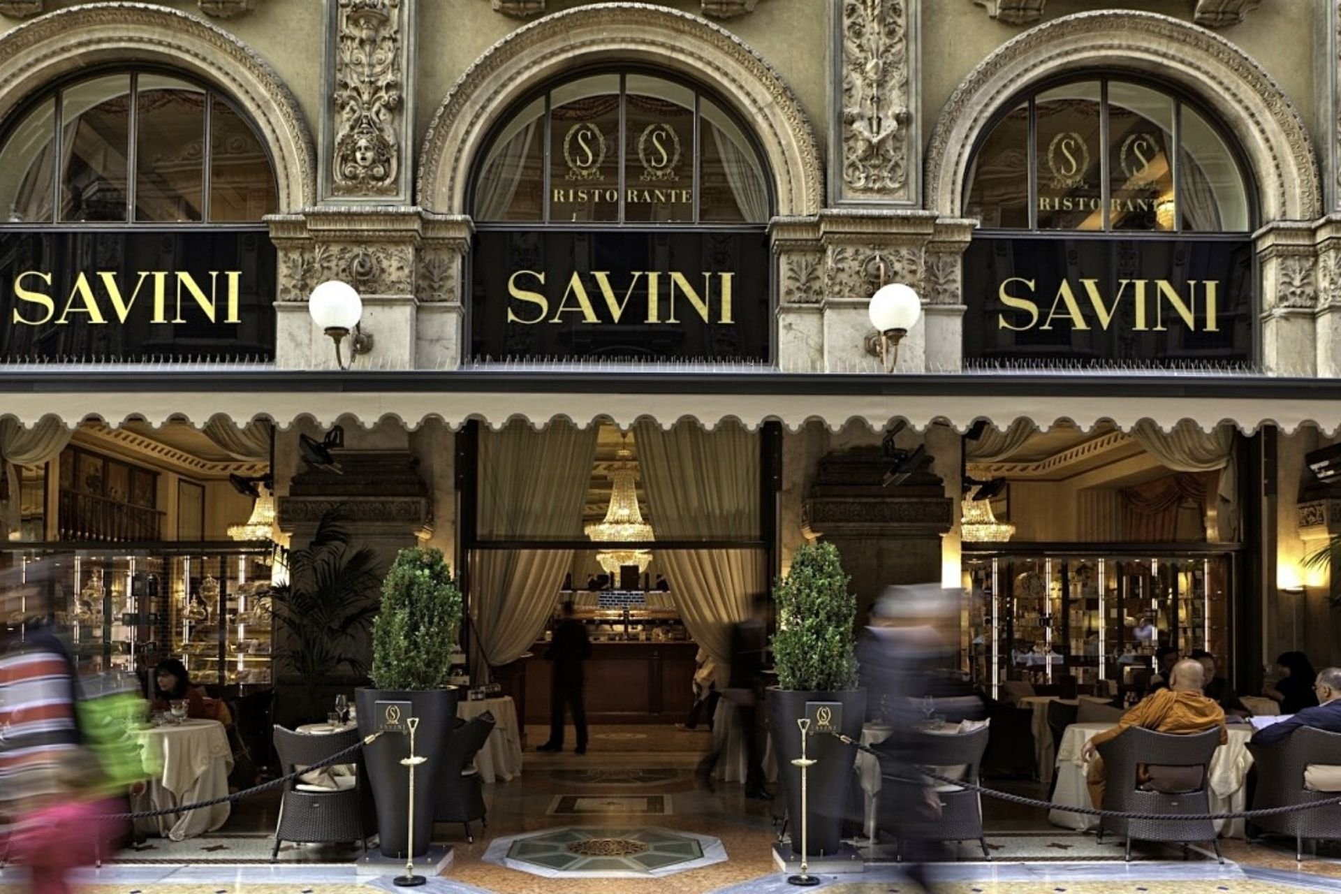 Visita guidata Caffè di Milano