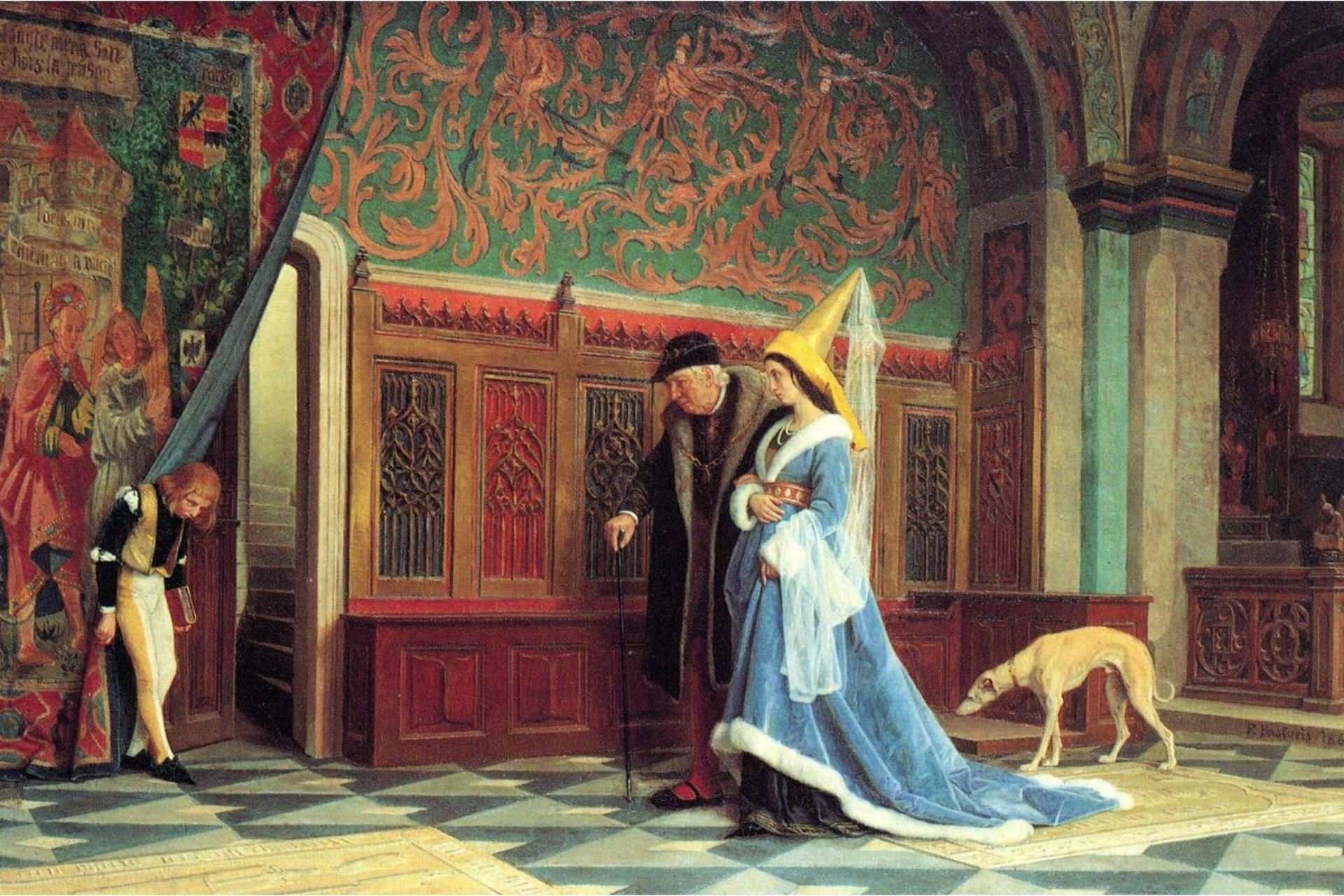 Visita guidata letteraria Matteo Bandello