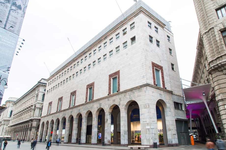 Connessioni Culturali: Storie milanesi Rinascente