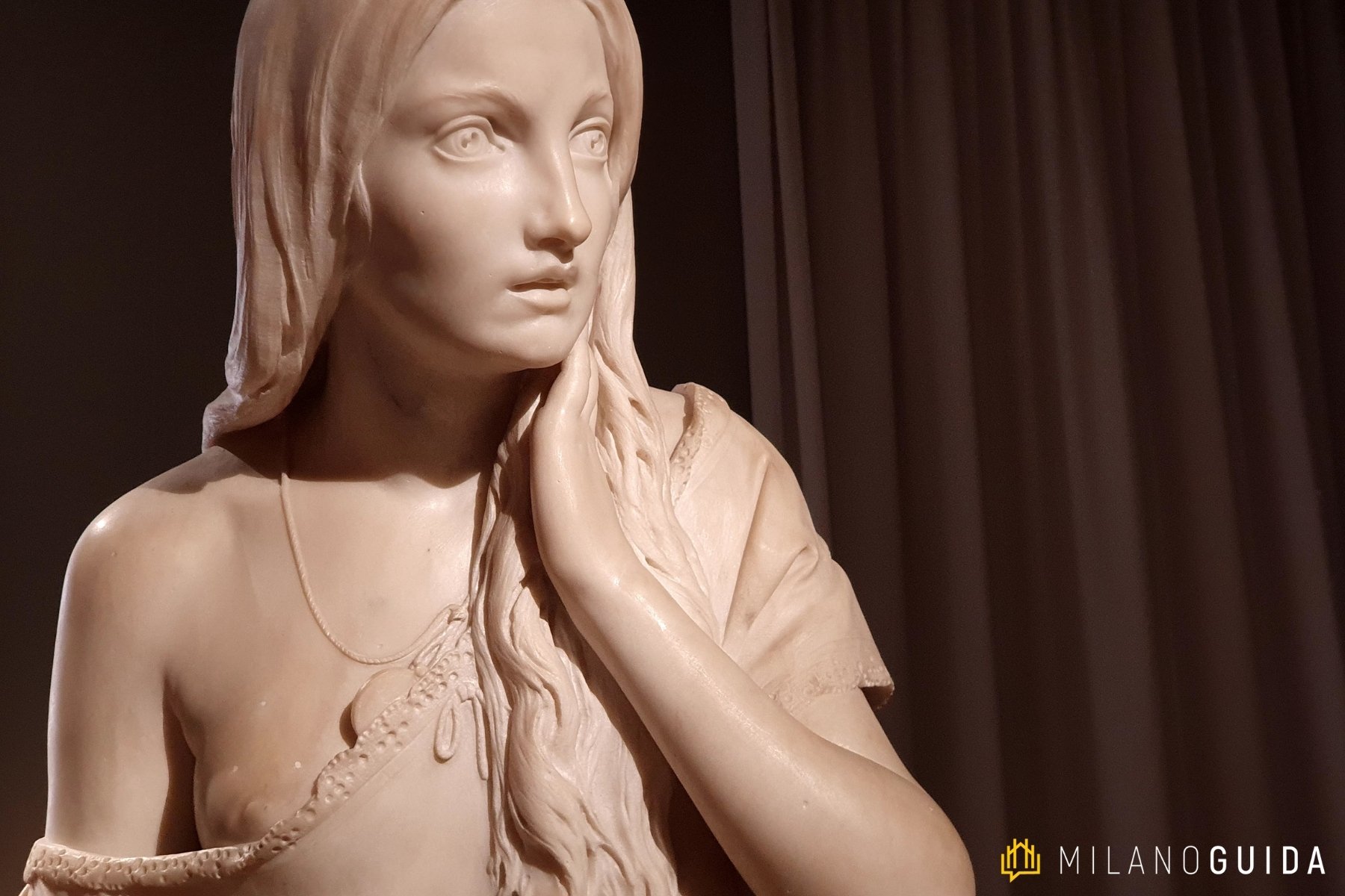 La donna nell'arte dell'Ottocento