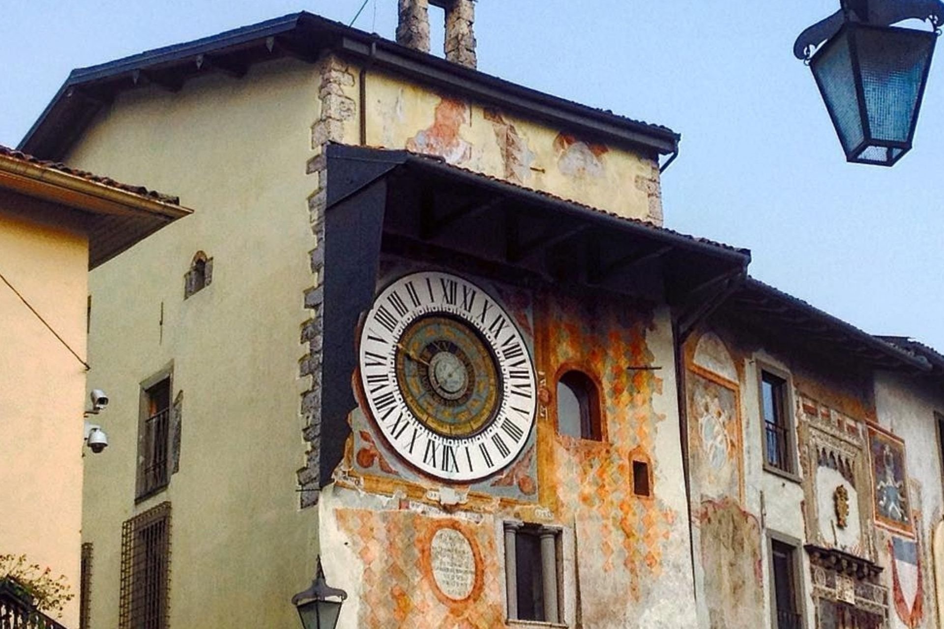 Viaggio Val Camonica e Clusone