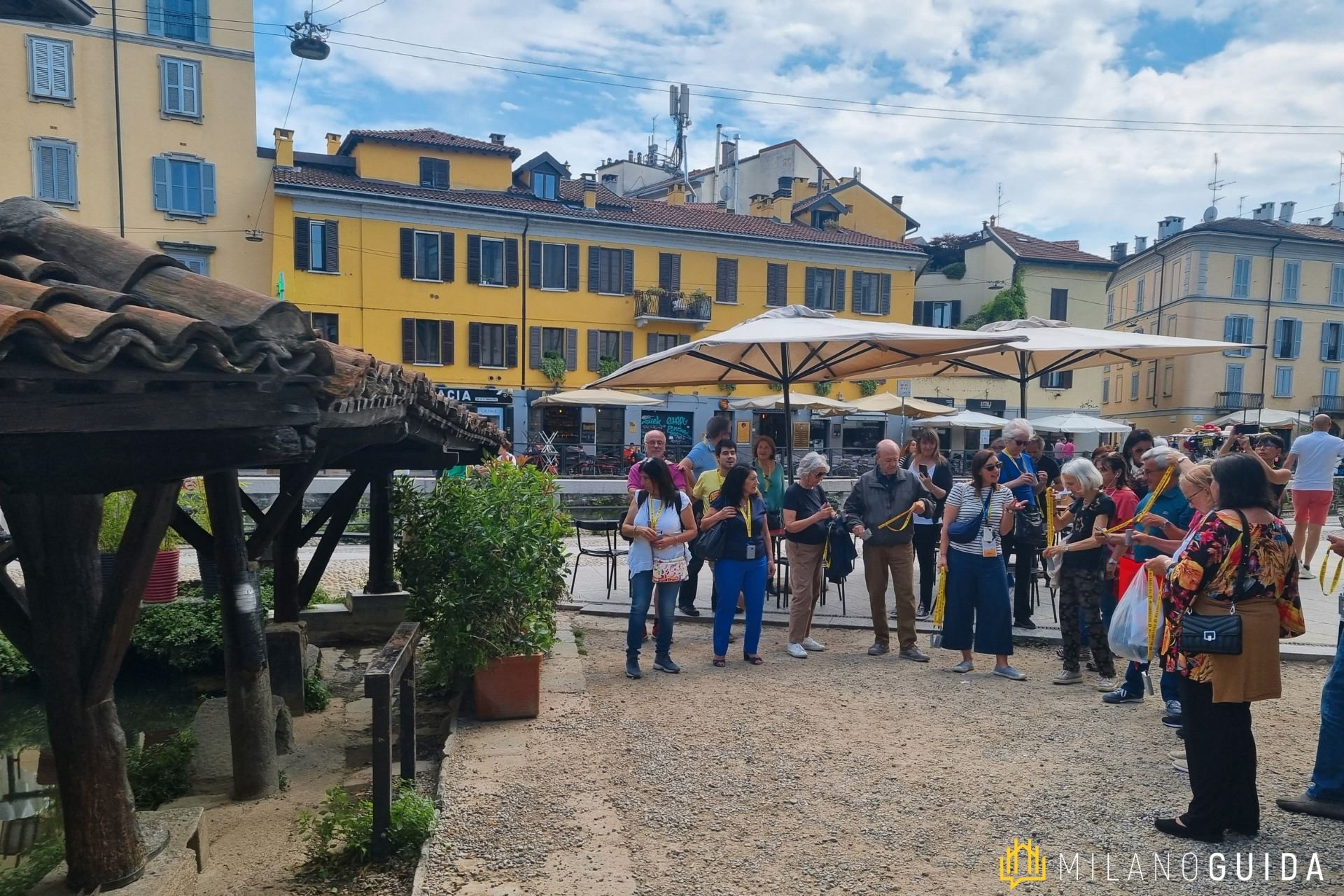 Navigazione Navigli Milano