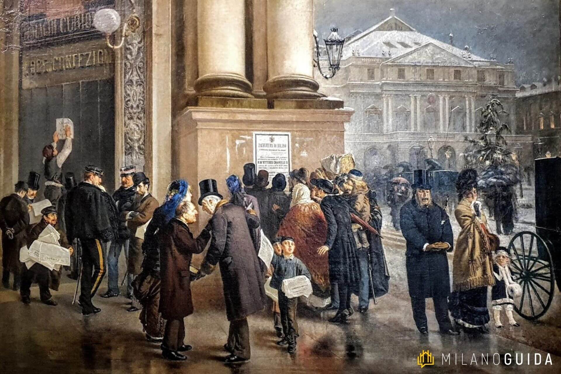 Gallerie d'Italia: l'Ottocento