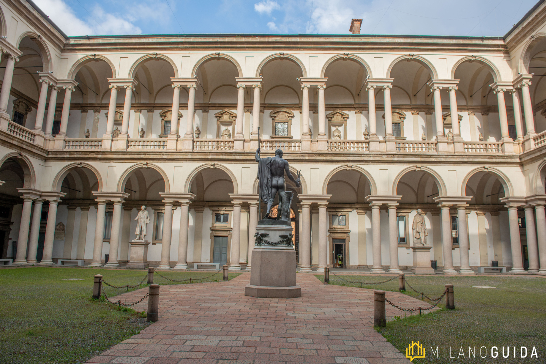 Visita guidata Accademia Brera