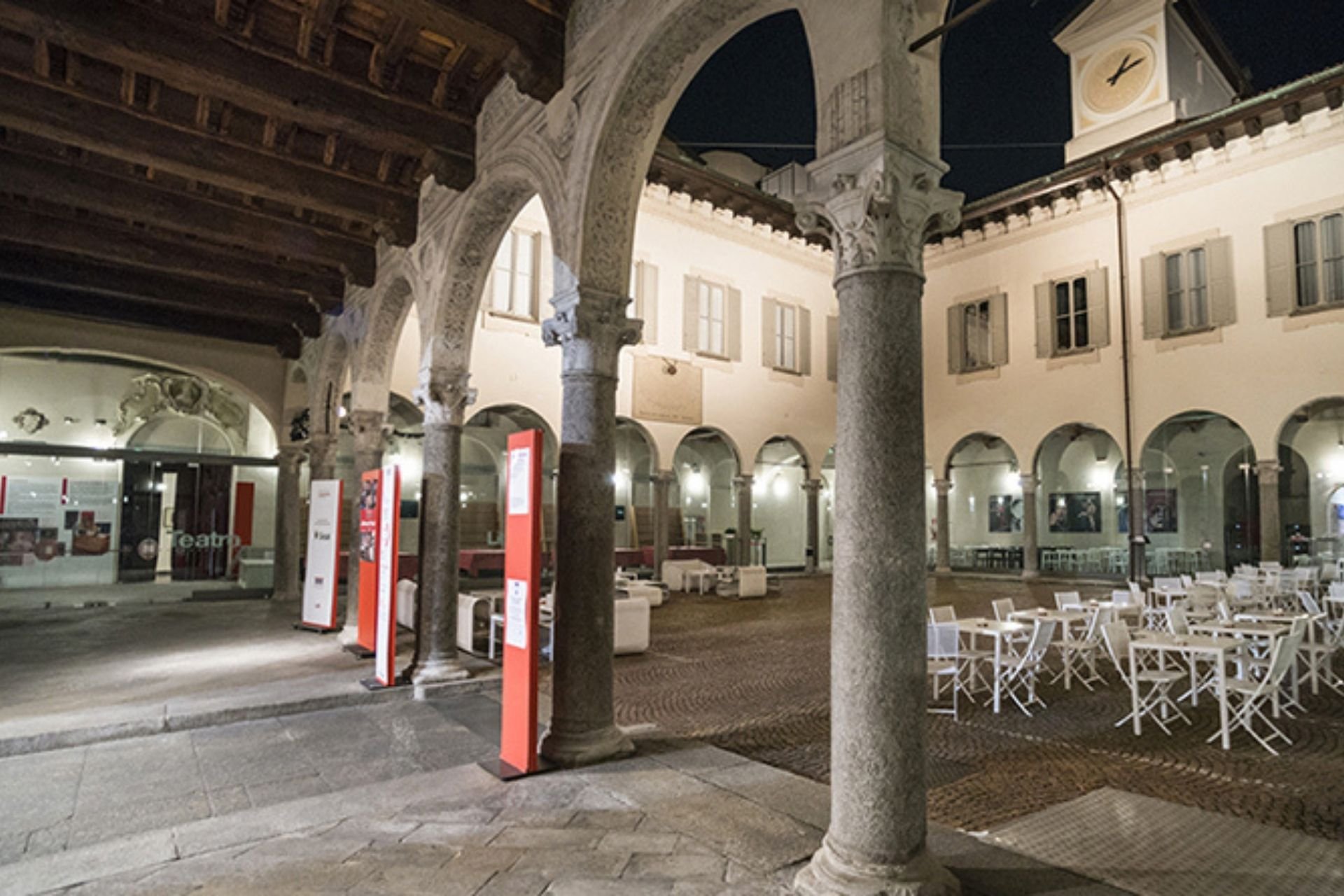 Visita guidata Piccolo Teatro Grassi