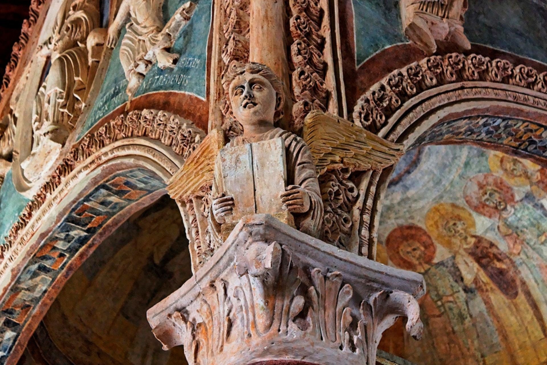 Visita guidata San Pietro al Monte Civate