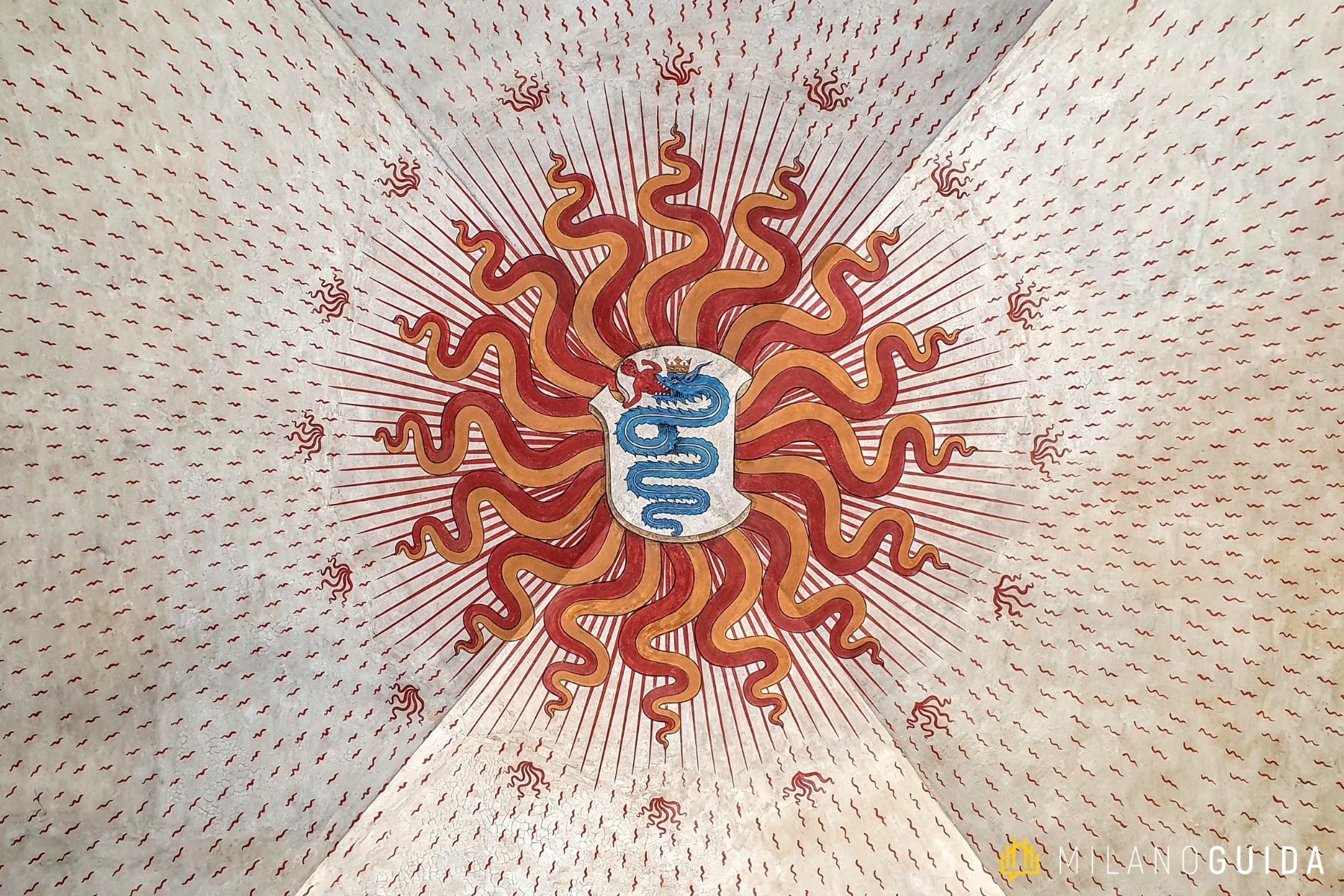 Visita guidata Castello Sforzesco per bambini