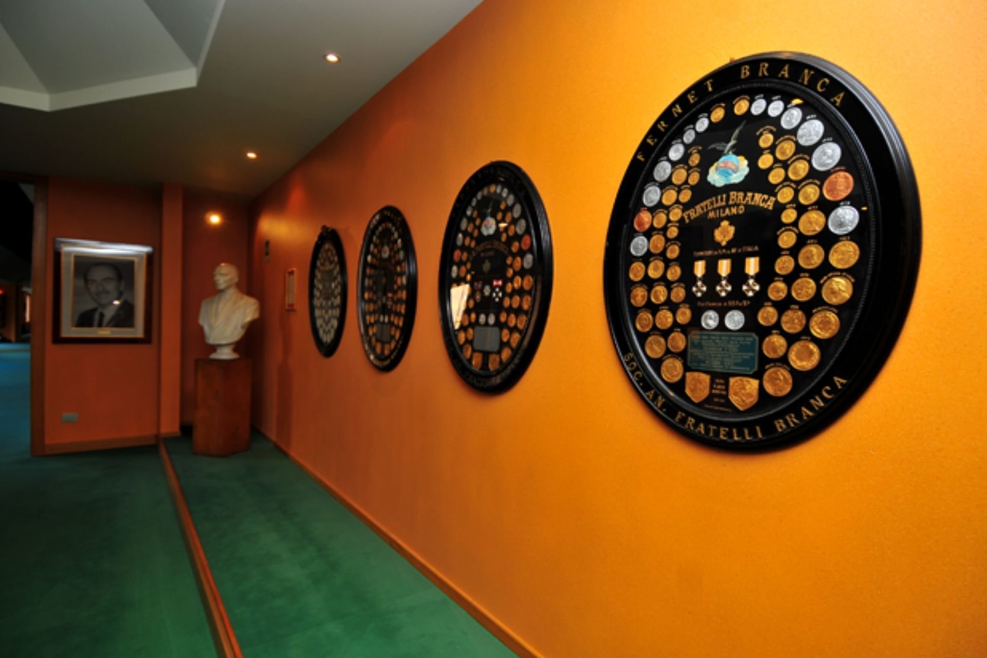 Museo Collezione Branca Milano