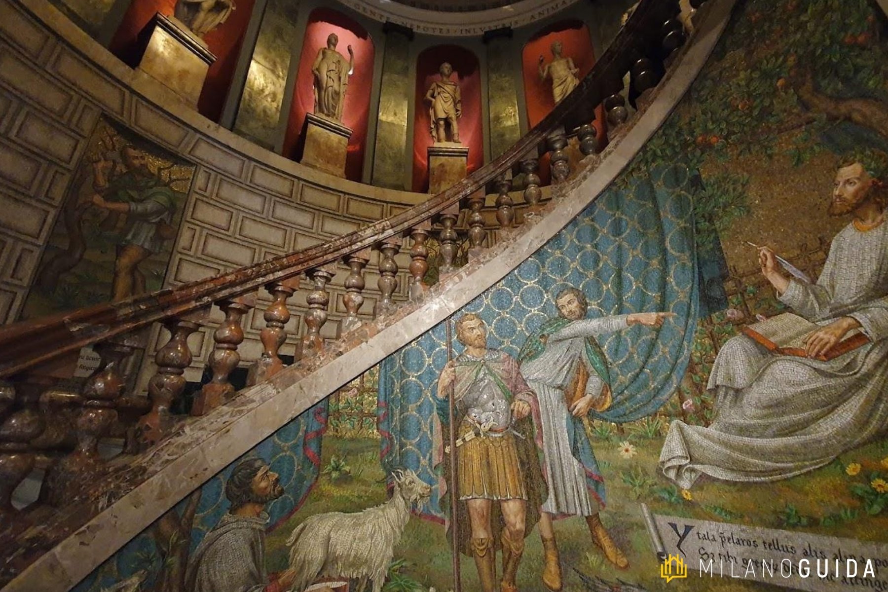 Visita guidata Pinacoteca Ambrosiana Bambini