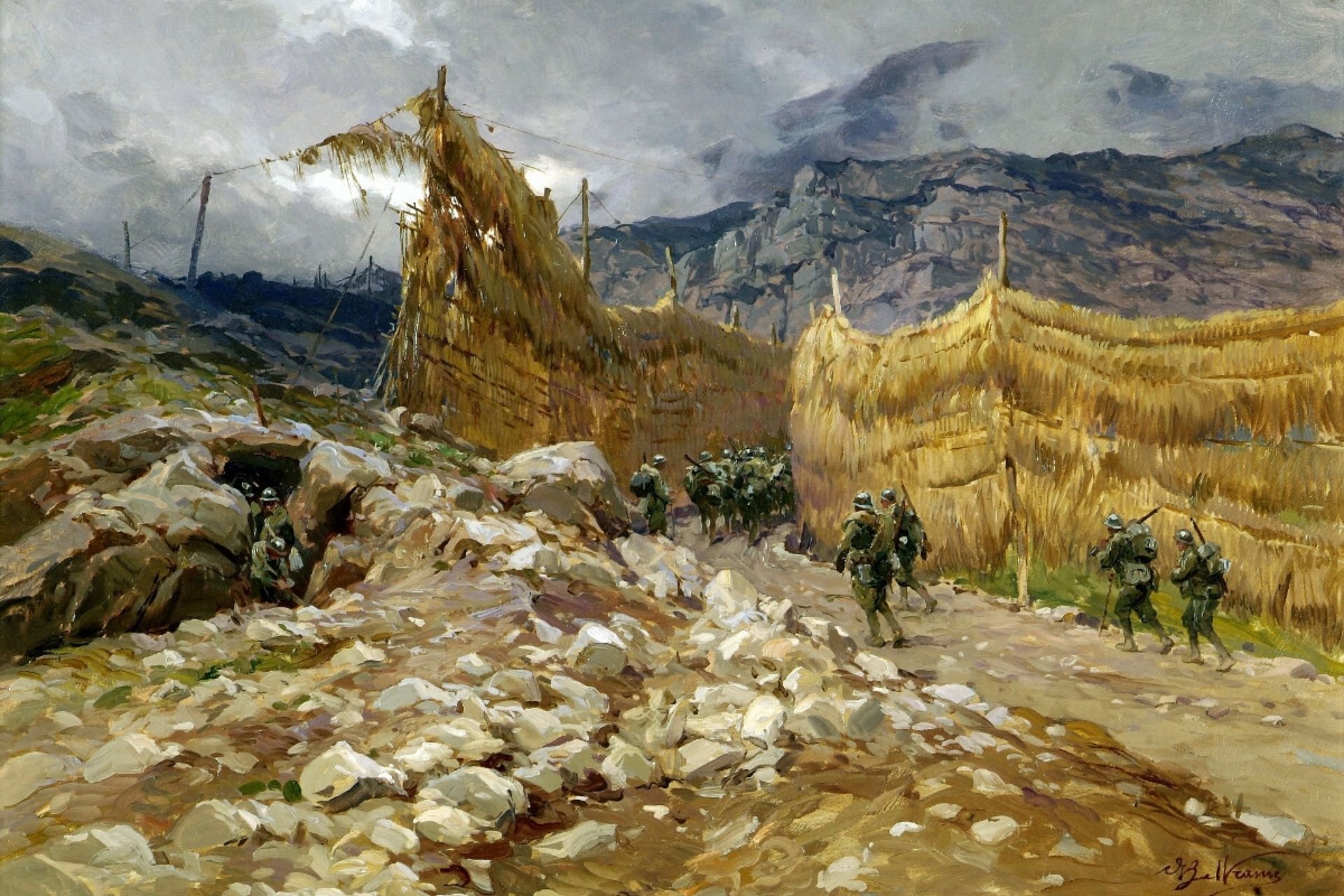 Mostra La Grande Guerra