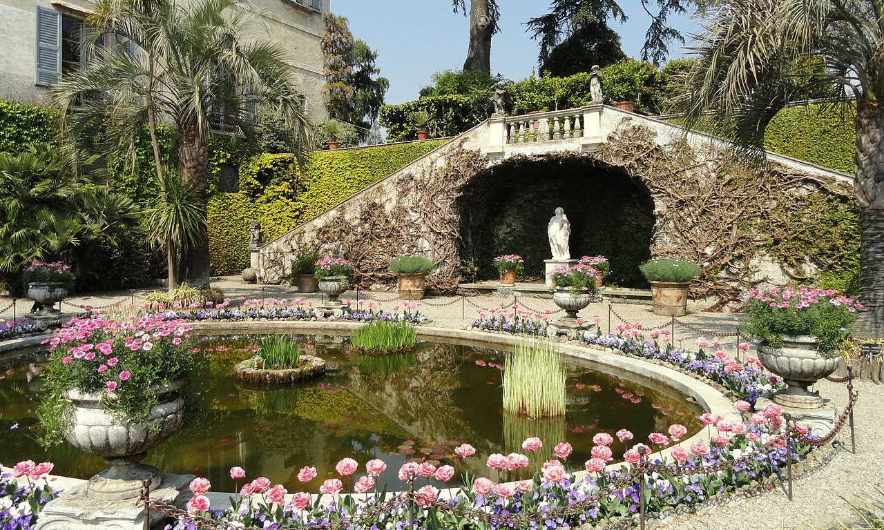 Lago Maggiore: Isole Borromee e Eremo di Santa Caterina del Sasso
