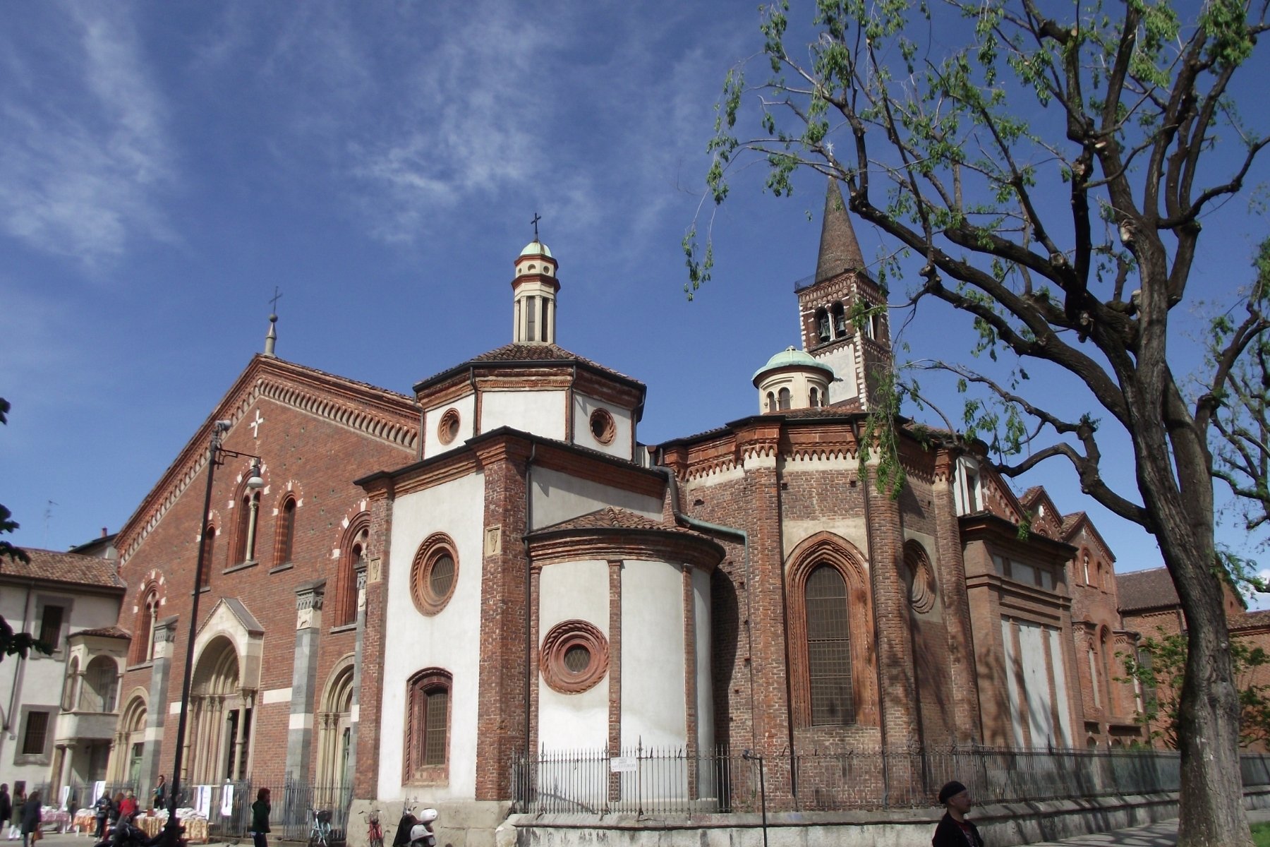 Visita guidata al sestiere di Porta Ticinese