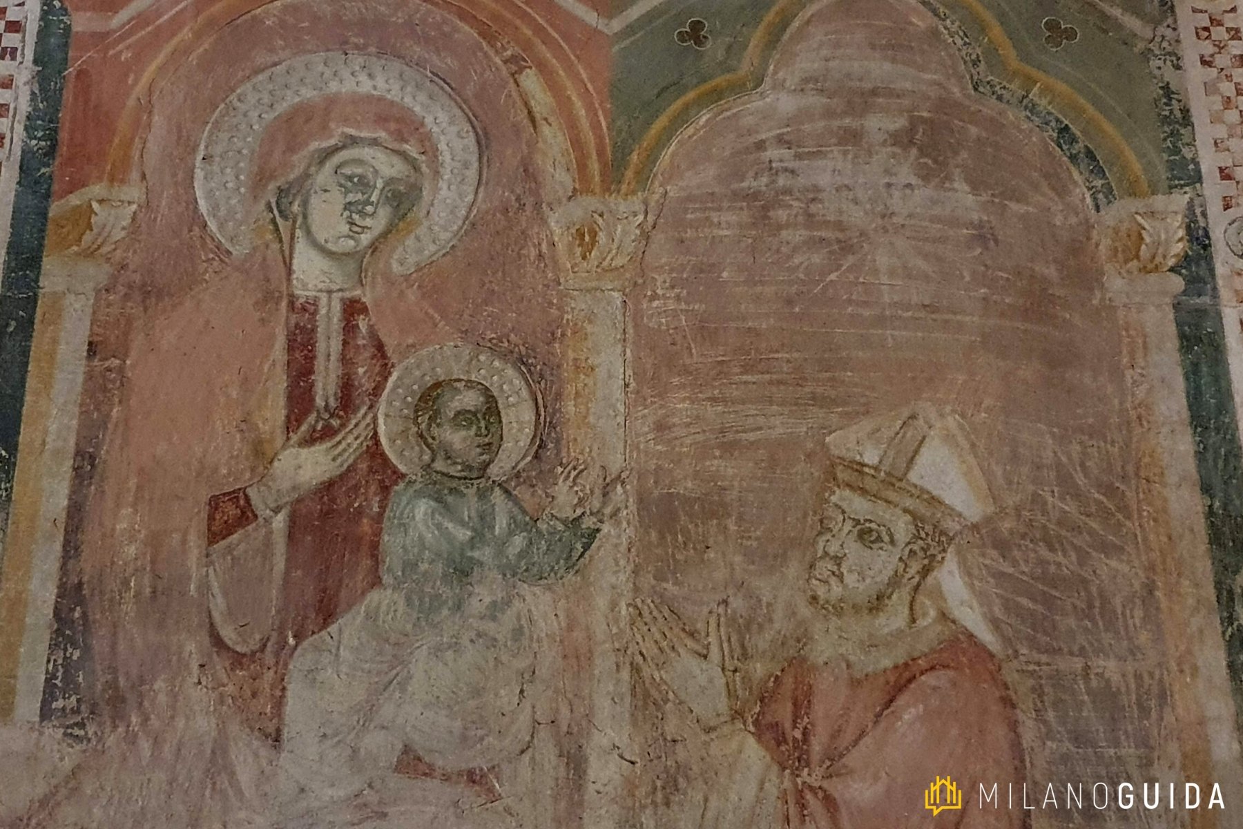 Visita guidata Abbazia Chiaravalle