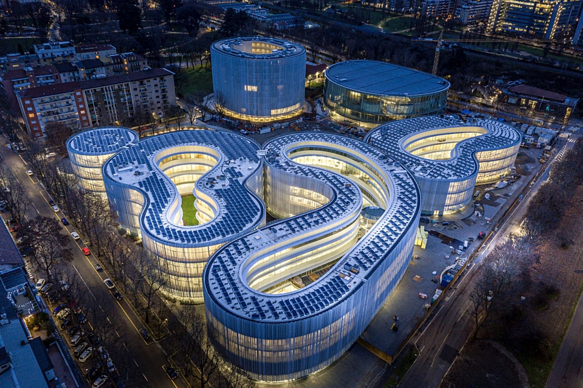 Visita guidata Ex Officine Meccaniche e Parco della Vettabbia