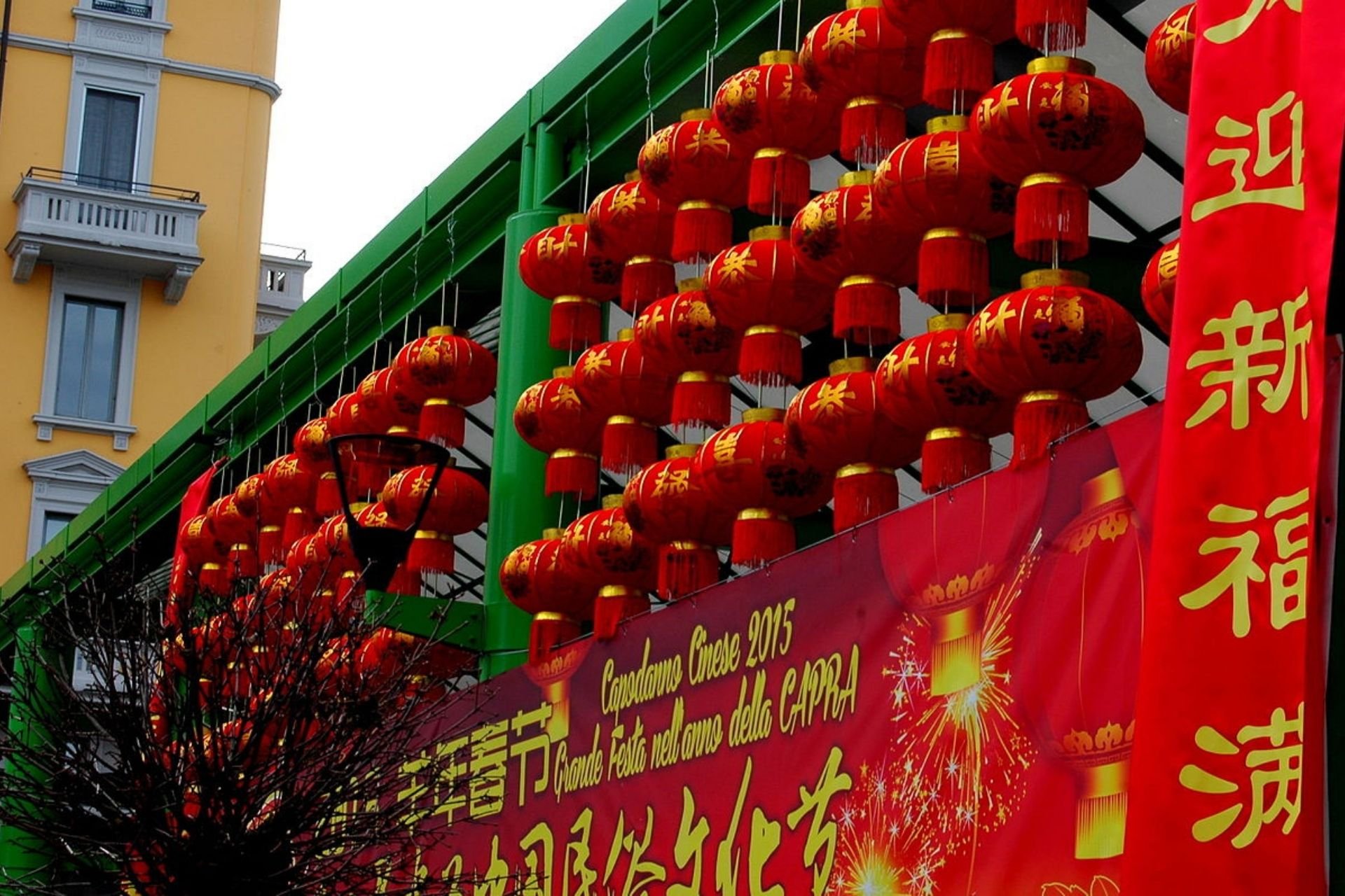 Visita guidata Quartiere Sarpi Chinatown