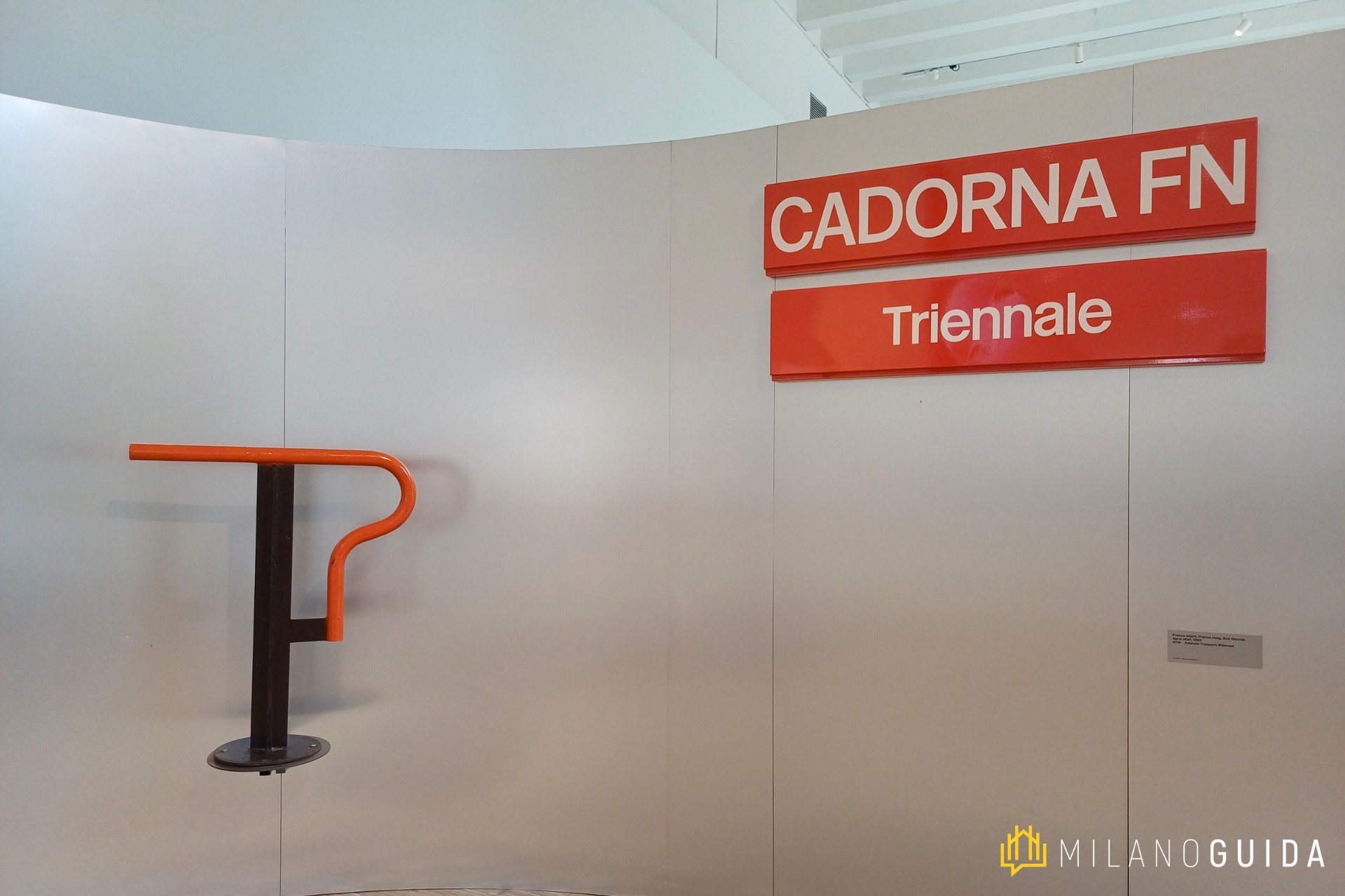 Visita guidata Museo Design Triennale