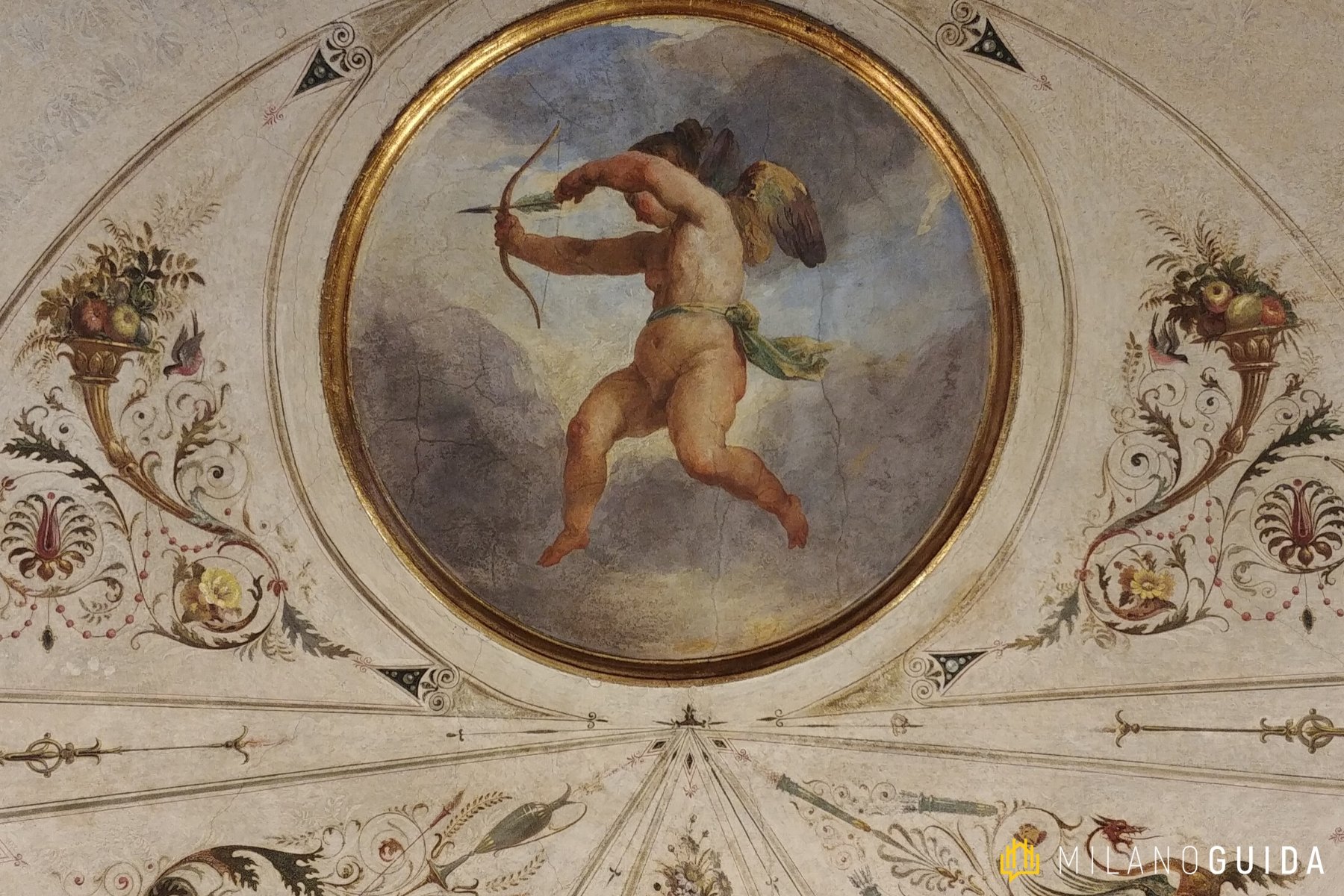 Visita guidata Palazzo Serbelloni