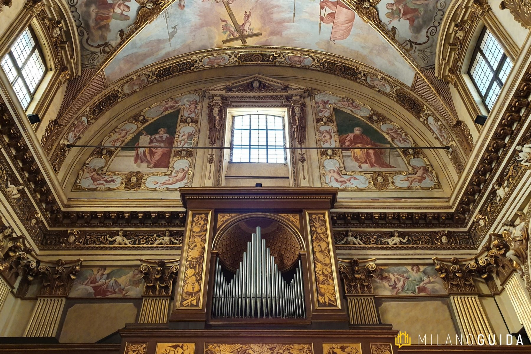 Visita guidata Sant'Antonio Abate