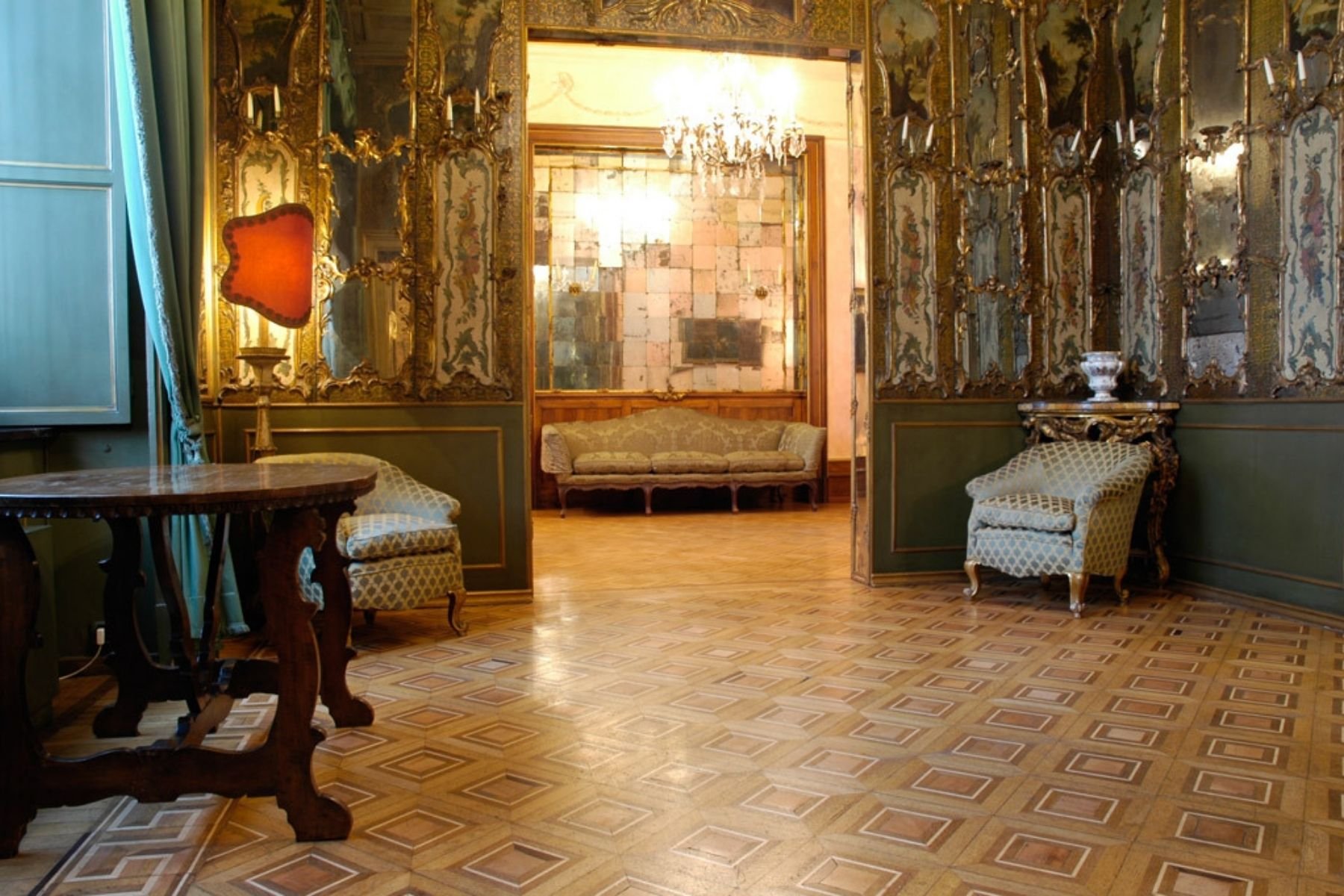 Visita guidata Residenza Vignale Milano