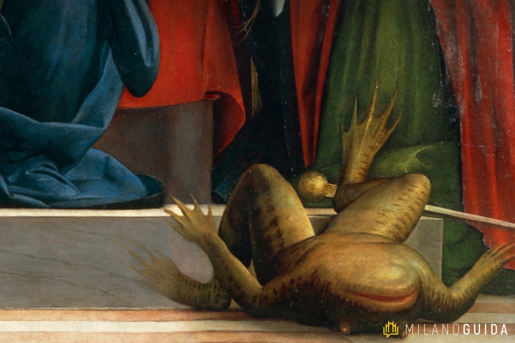 Visita guidata Pinacoteca Ambrosiana Bambini