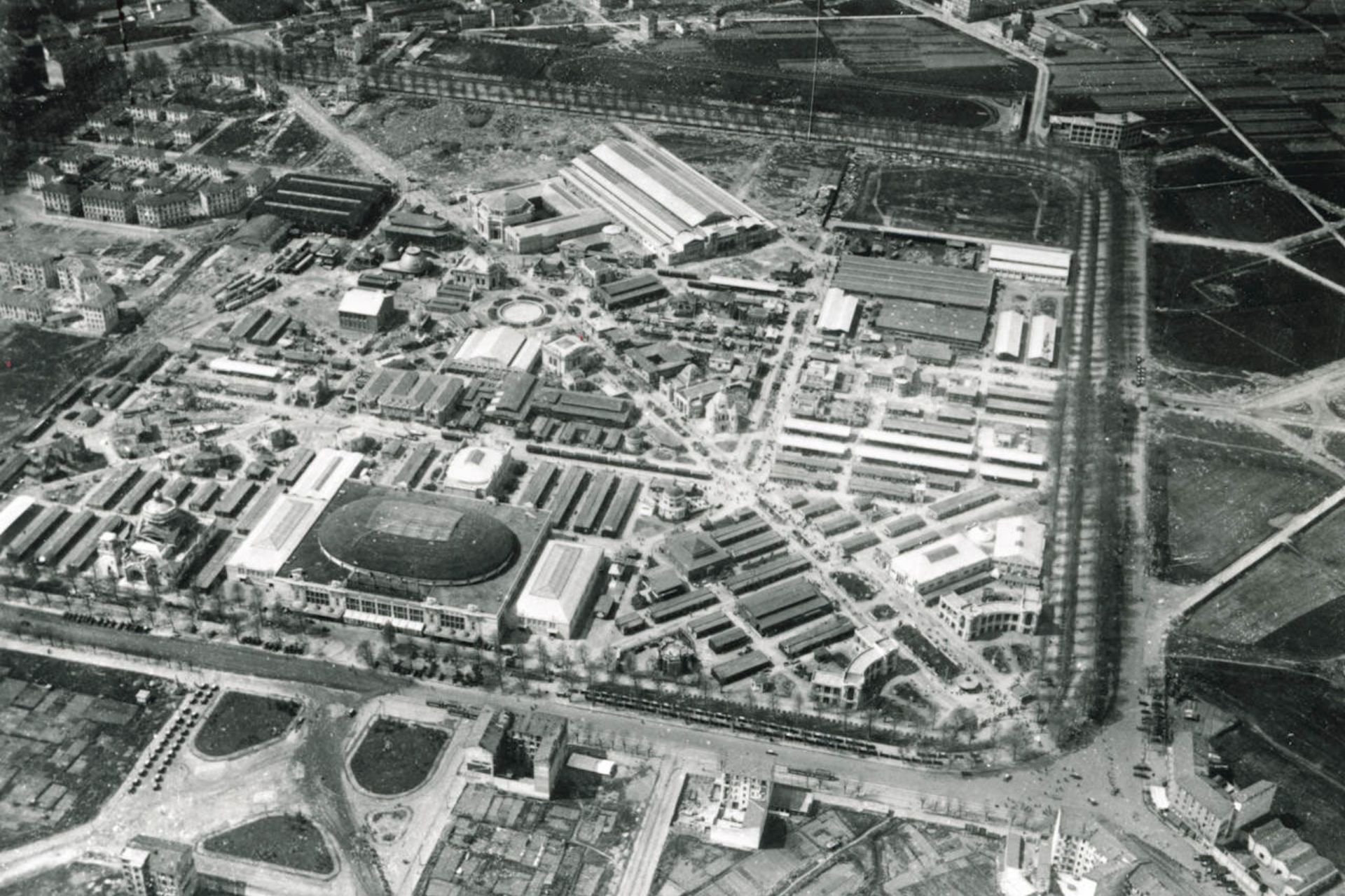 Visita guidata Milano Portello