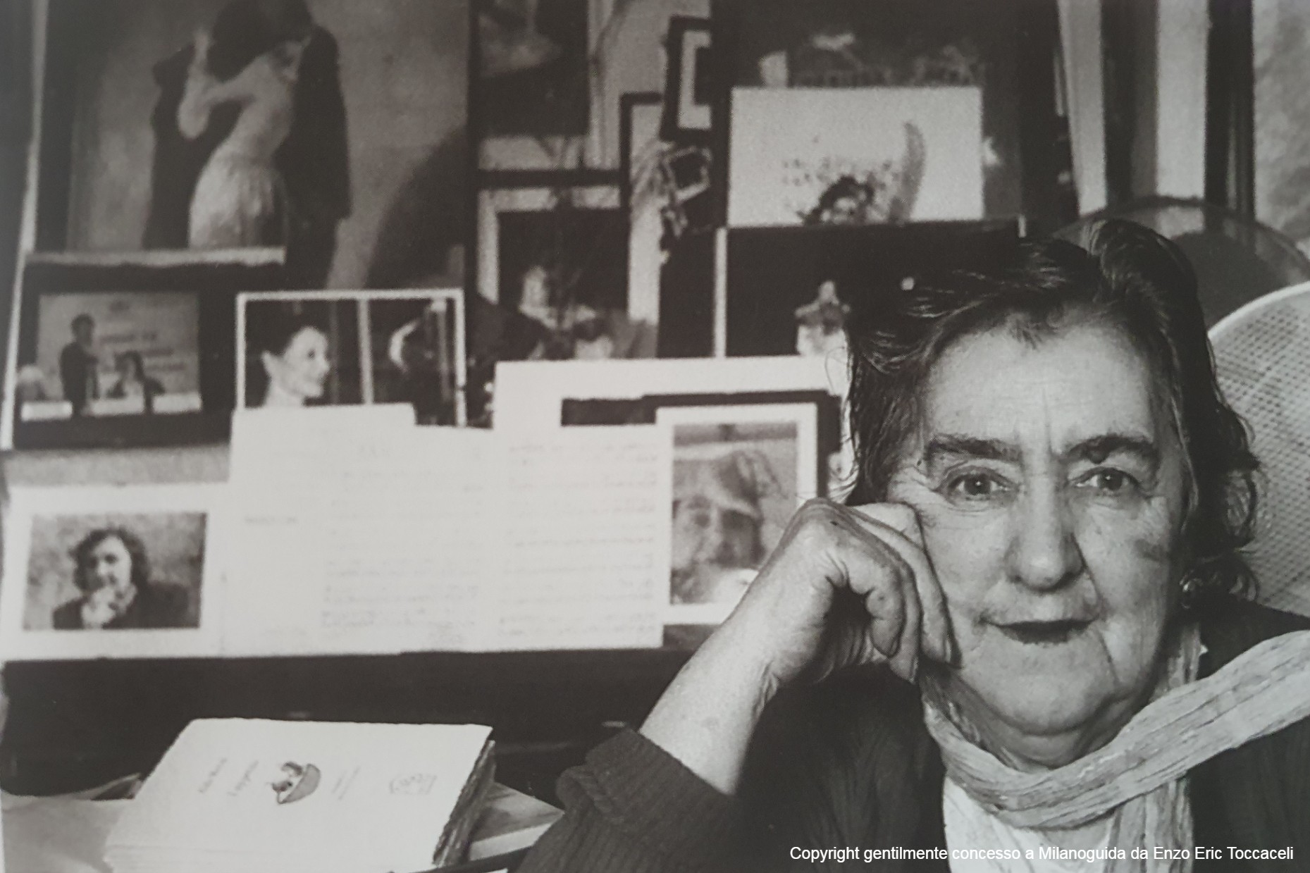 Visita guidata Alda Merini a Milano