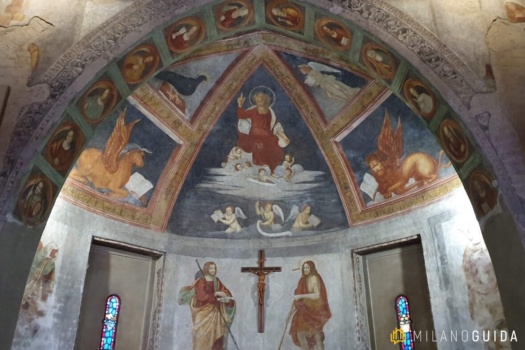 Visita guidata San Cristoforo sul Naviglio