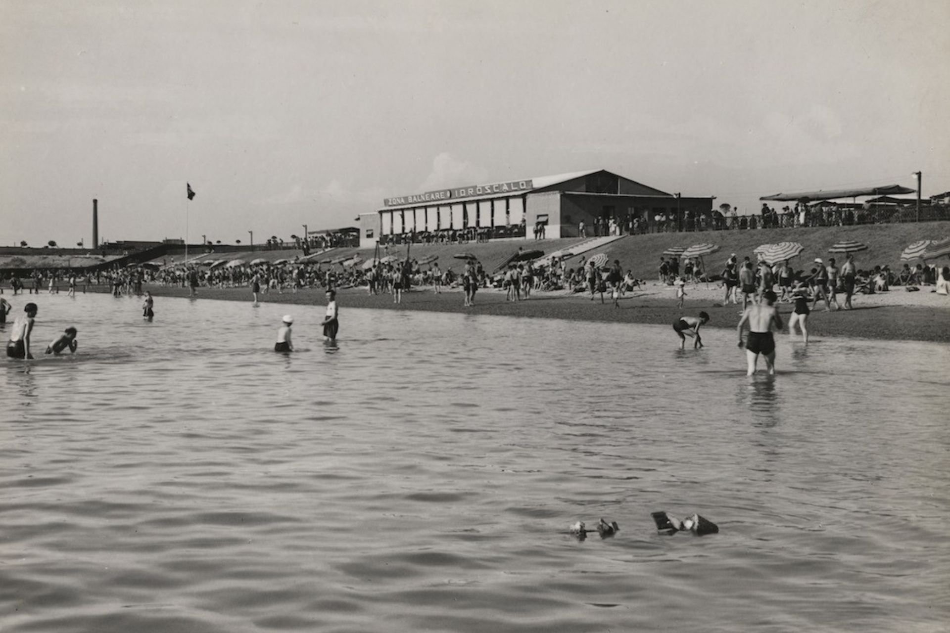 Visita guidata Idroscalo Milano