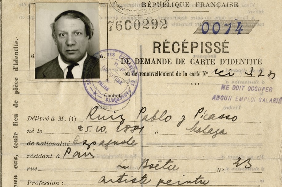 Mostra Picasso Milano