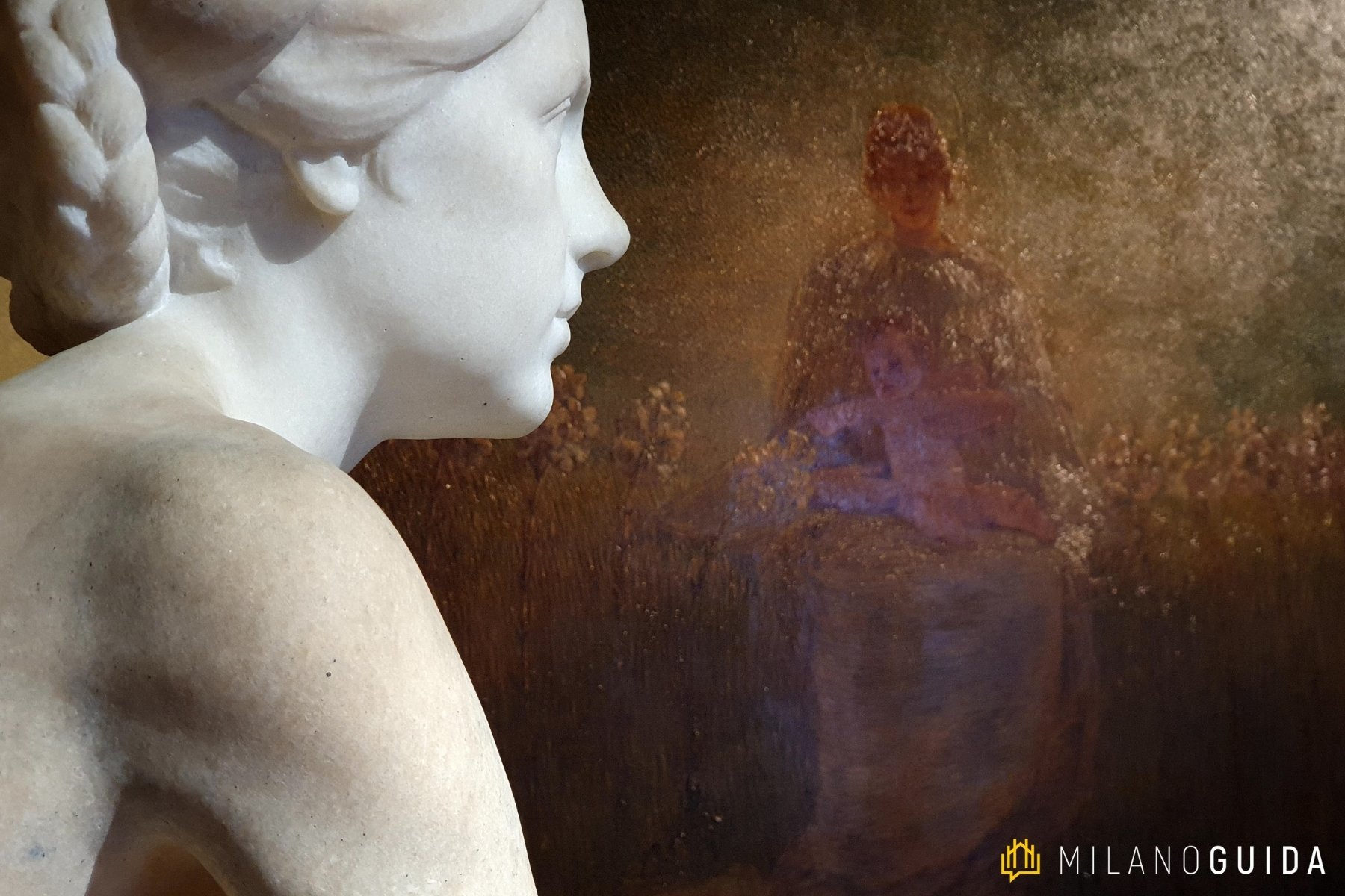 Visita guidata Galleria Arte Moderna Milano