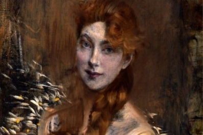 Mostra di Boldini Milano